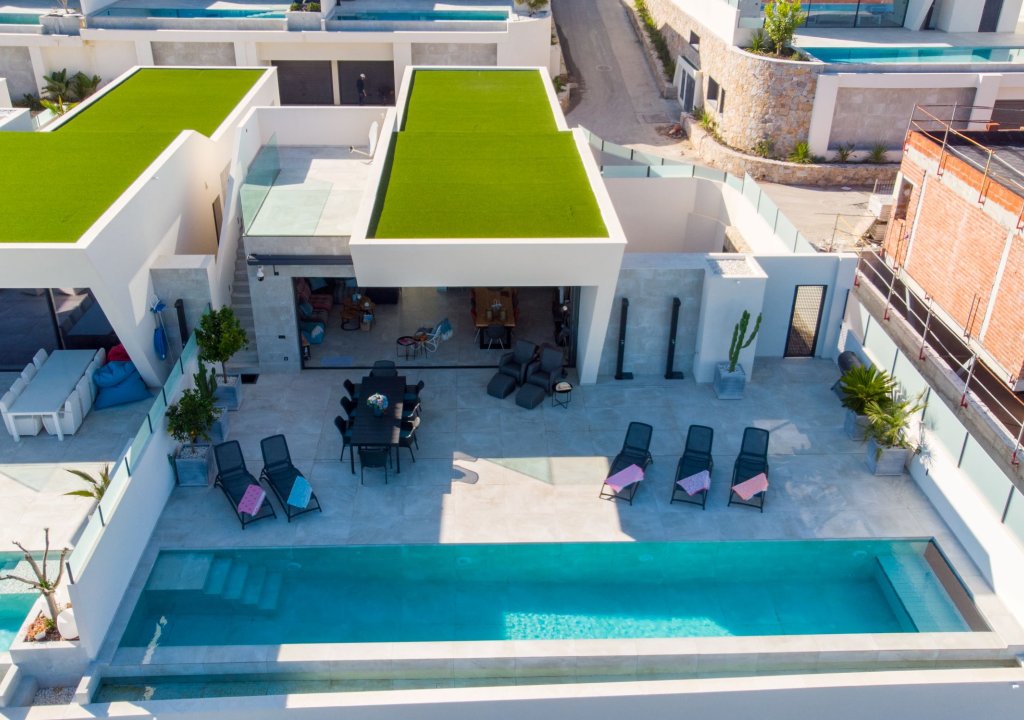 Nieuwbouw - Detached House / Villa - Ciudad Quesada - Rojales