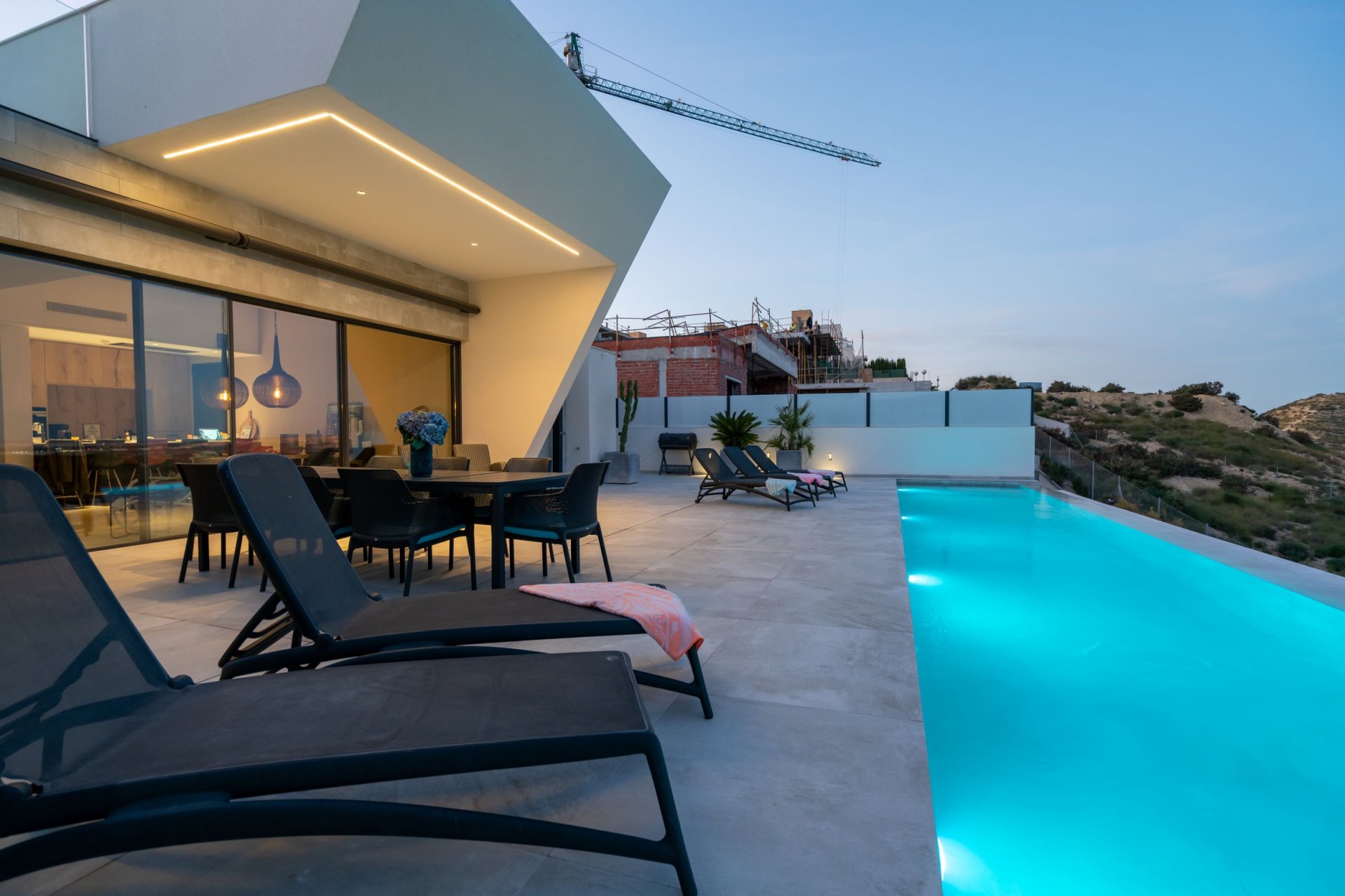 Nieuwbouw - Detached House / Villa - Ciudad Quesada - Rojales