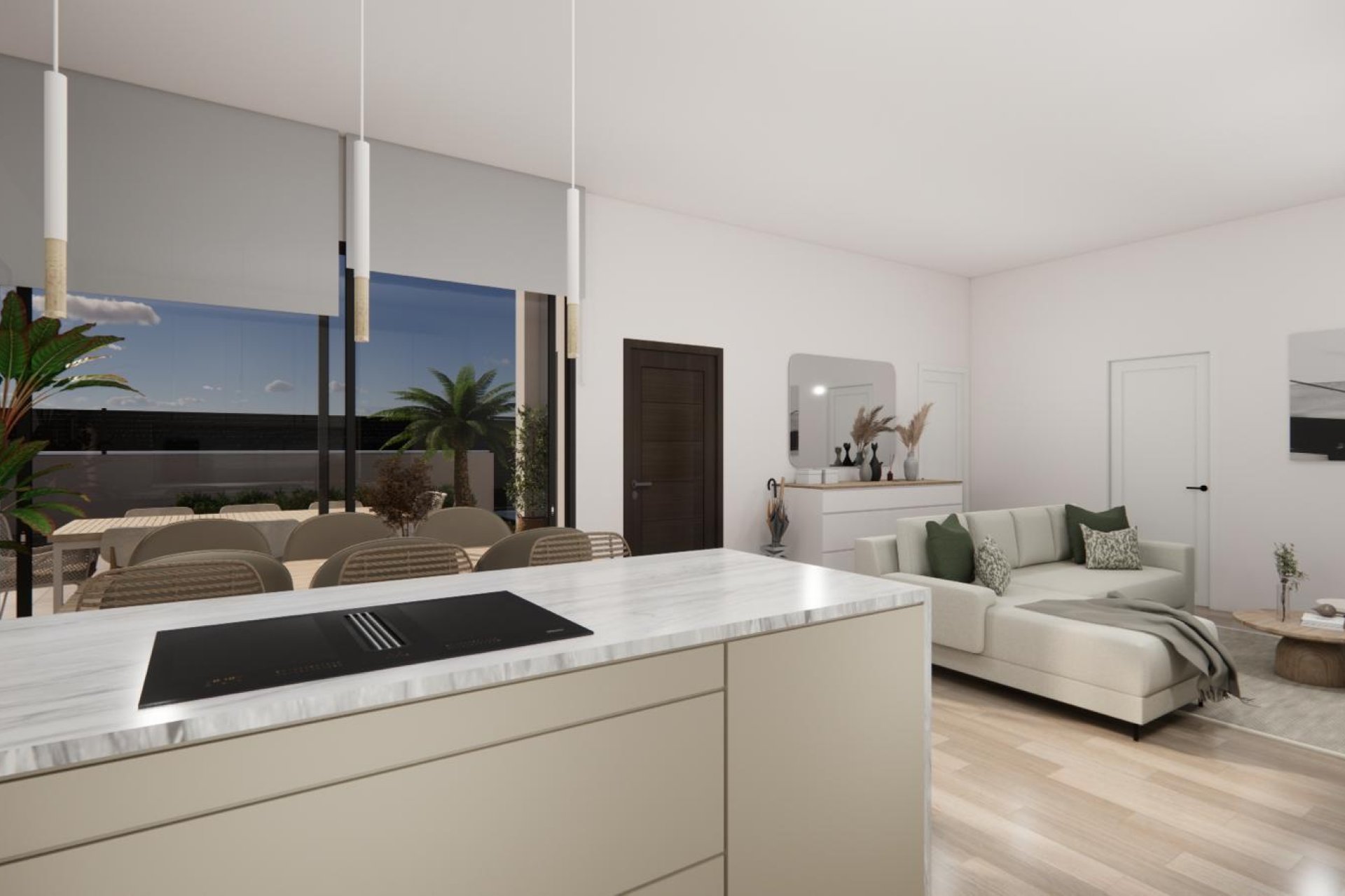 Nieuwbouw - Detached House / Villa - Ciudad Quesada - Rojales