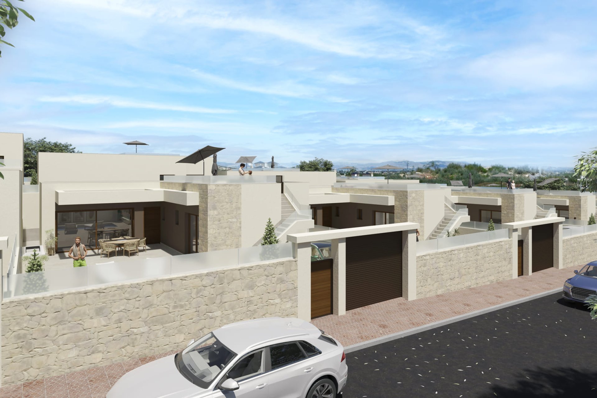 Nieuwbouw - Detached House / Villa - Ciudad Quesada - Rojales