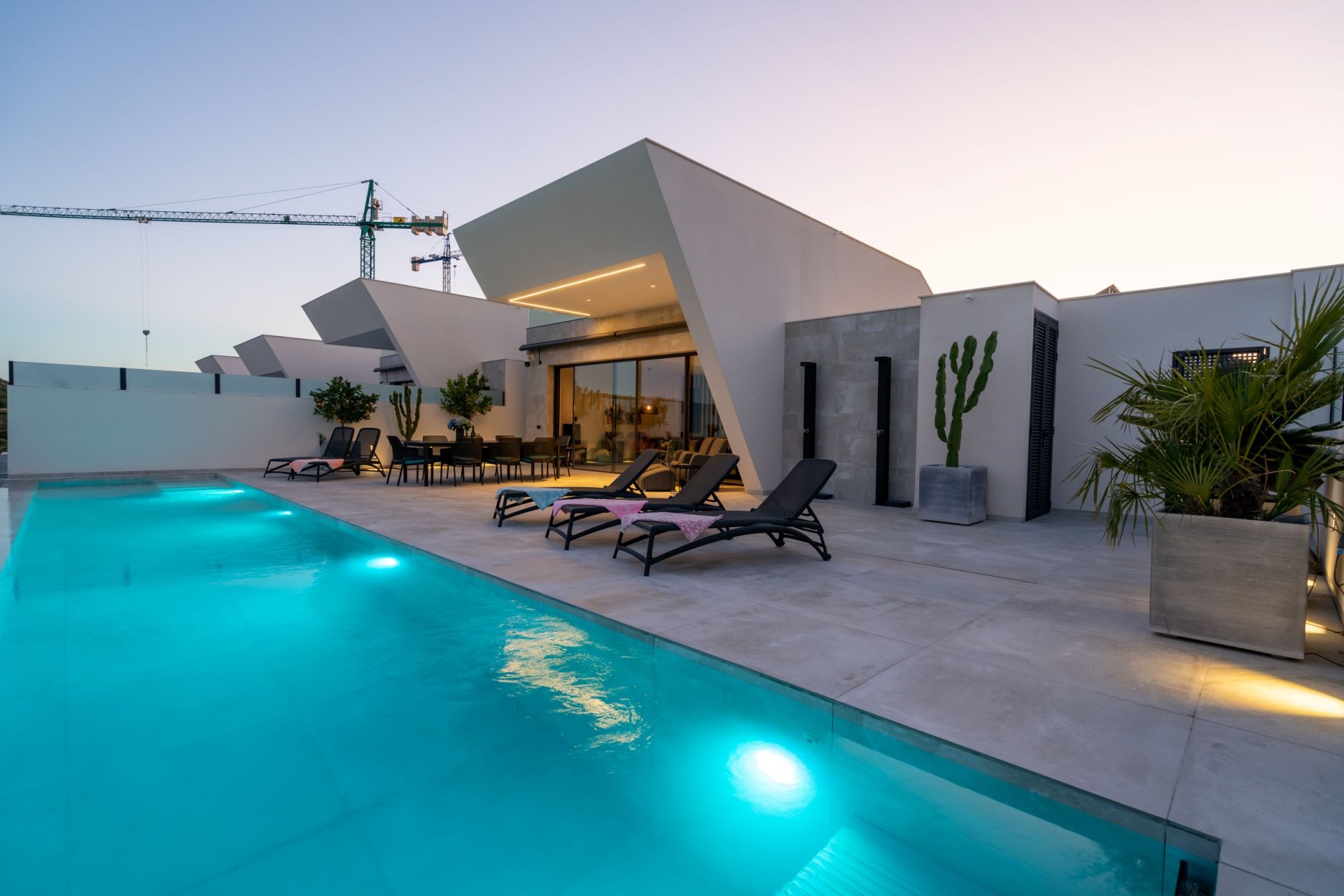 Nieuwbouw - Detached House / Villa - Ciudad Quesada - Rojales