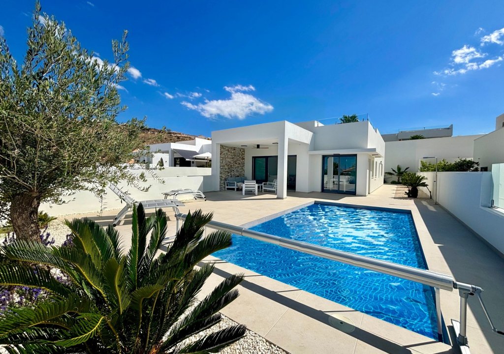 Nieuwbouw - Detached House / Villa - Ciudad Quesada - Rojales