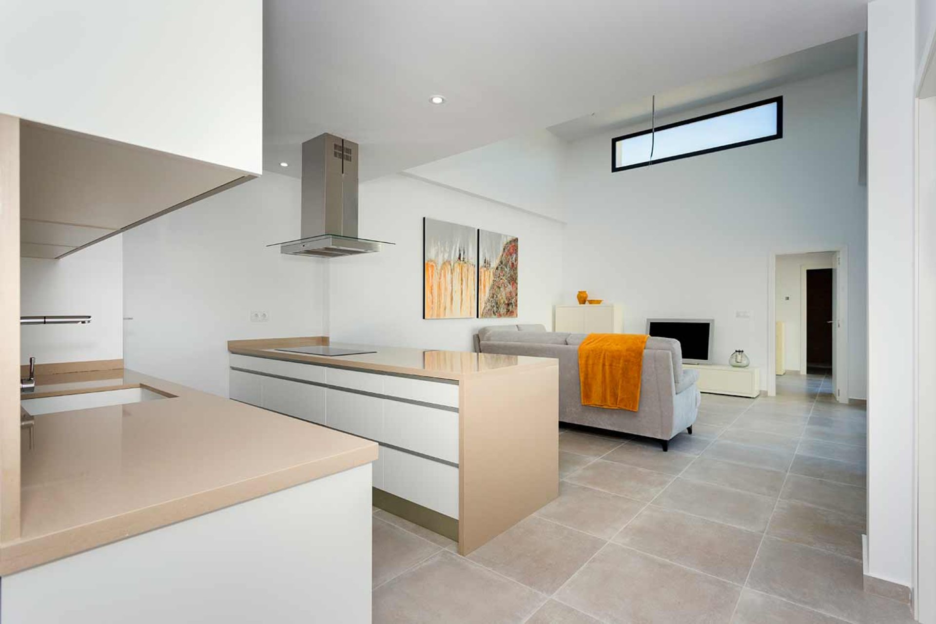 Nieuwbouw - Detached House / Villa - Daya Nueva