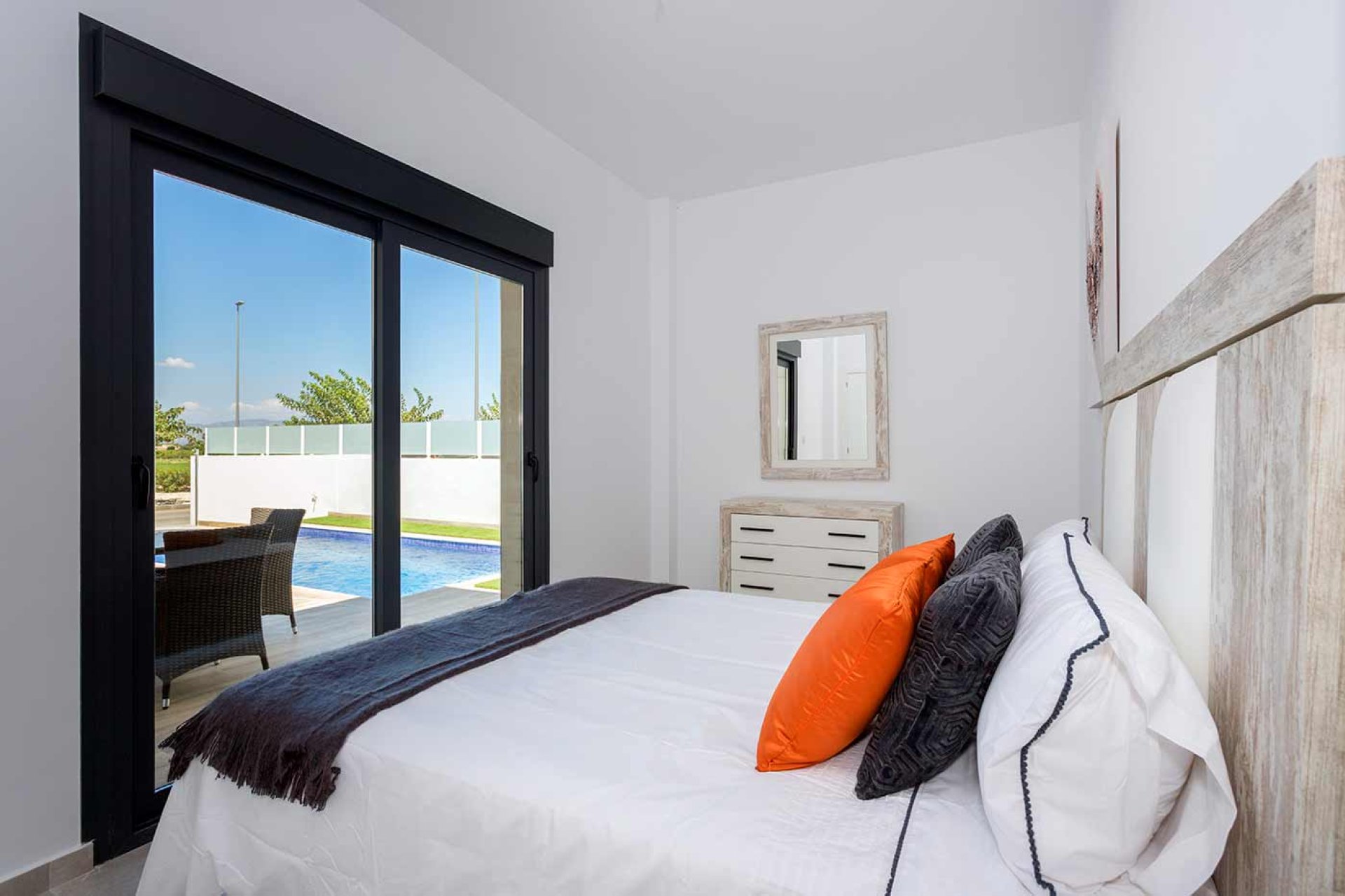 Nieuwbouw - Detached House / Villa - Daya Nueva