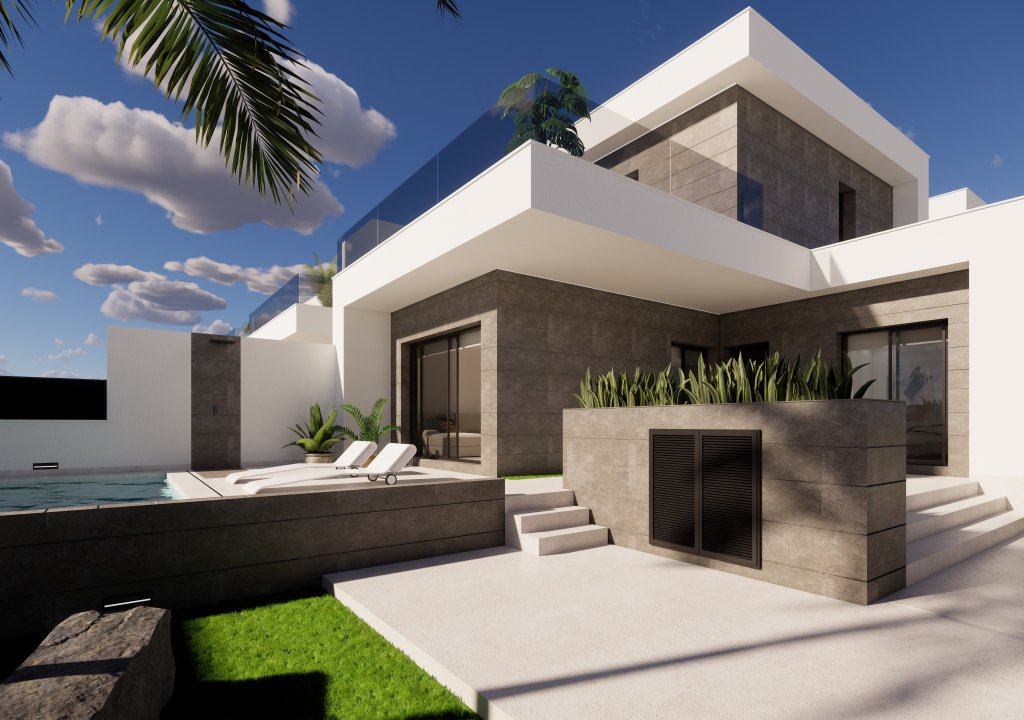 Nieuwbouw - Detached House / Villa - Dolores