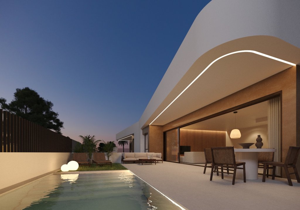 Nieuwbouw - Detached House / Villa - Dolores