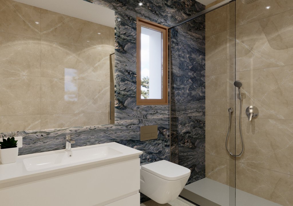 Nieuwbouw - Detached House / Villa - Elche