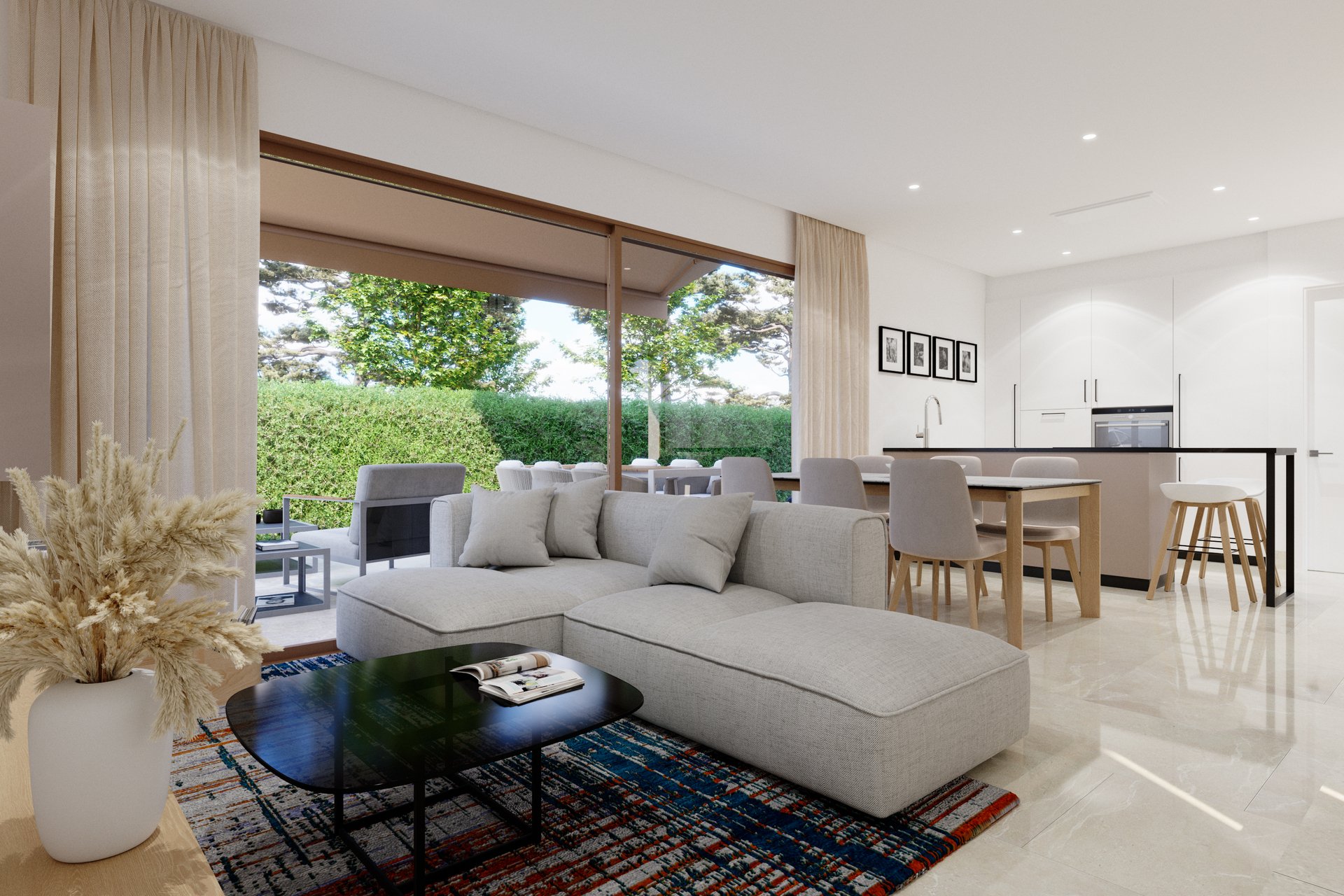 Nieuwbouw - Detached House / Villa - Elche