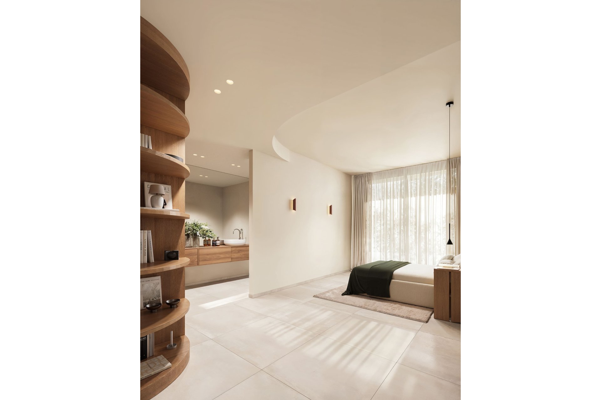 Nieuwbouw - Detached House / Villa - La Finca Golf