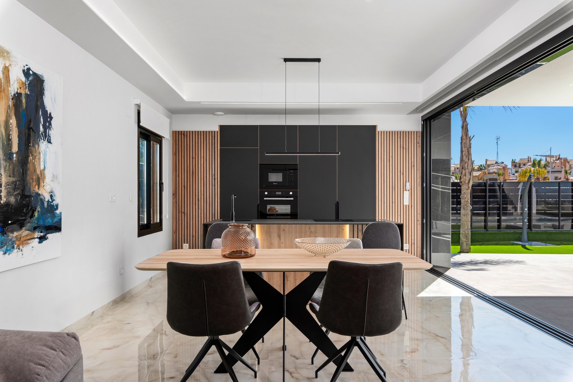 Nieuwbouw - Detached House / Villa - La Finca Golf