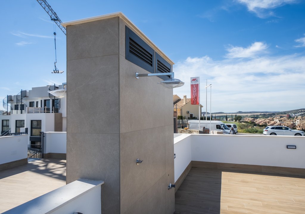 Nieuwbouw - Detached House / Villa - La Finca Golf