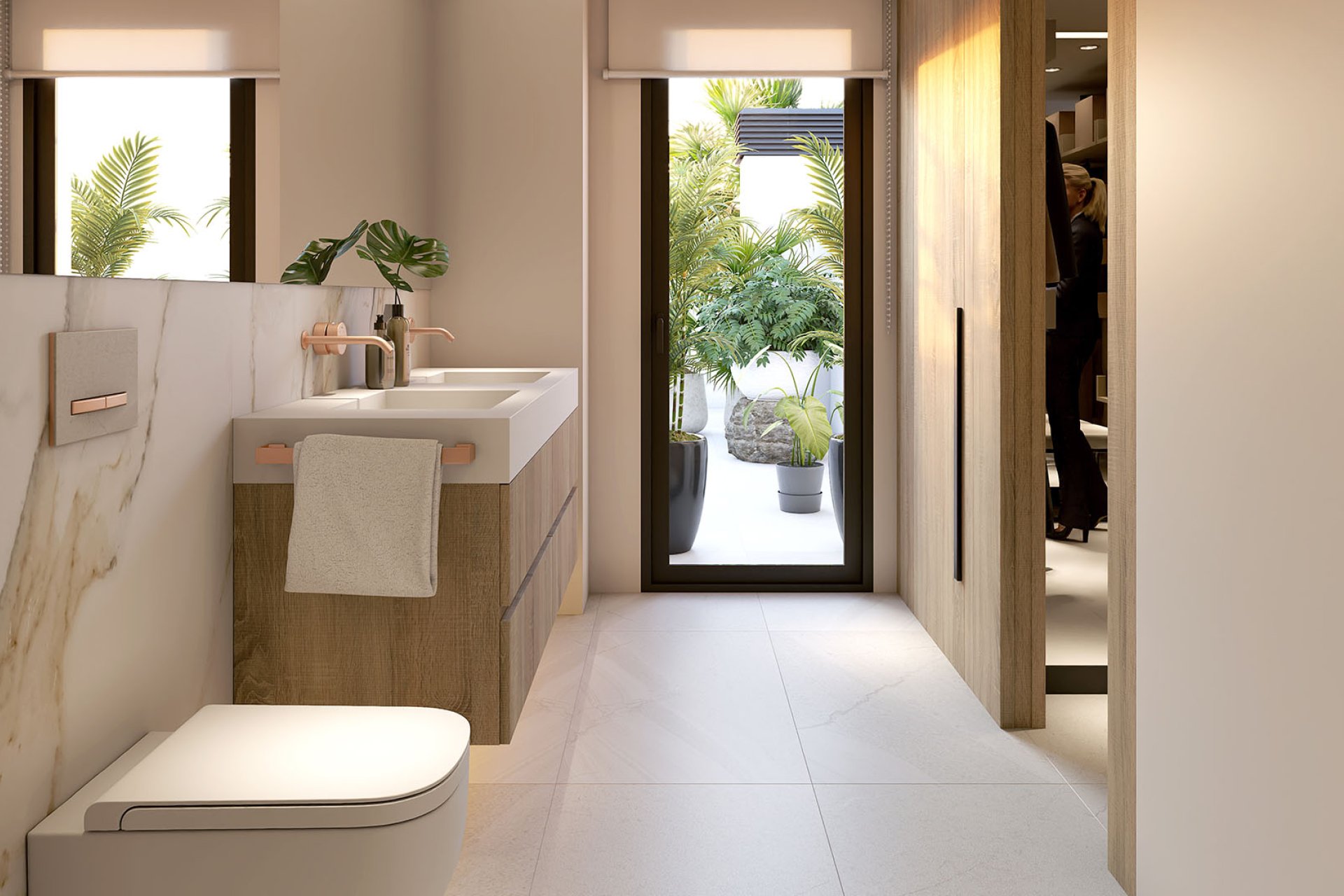 Nieuwbouw - Detached House / Villa - La Finca Golf