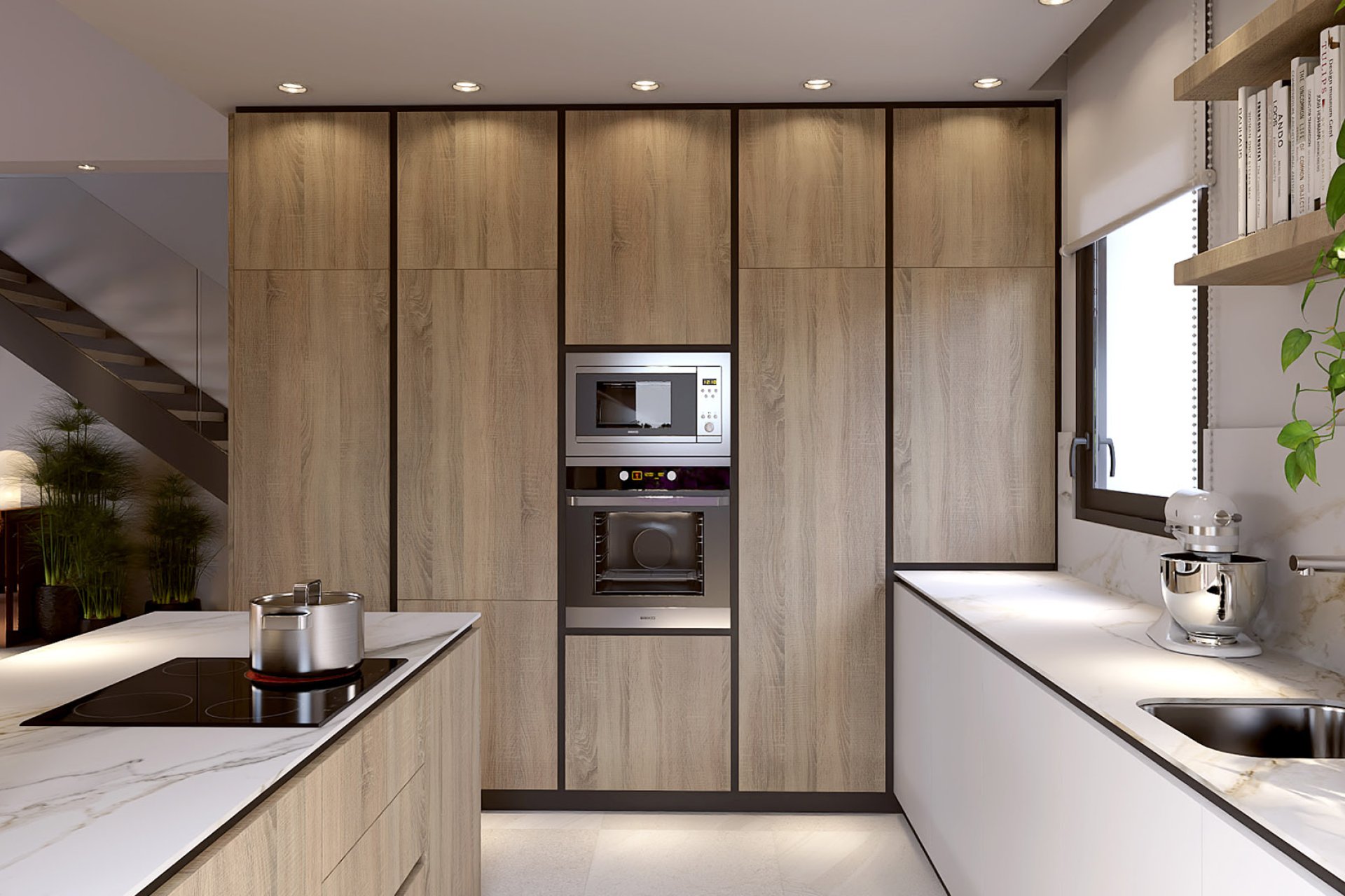 Nieuwbouw - Detached House / Villa - La Finca Golf