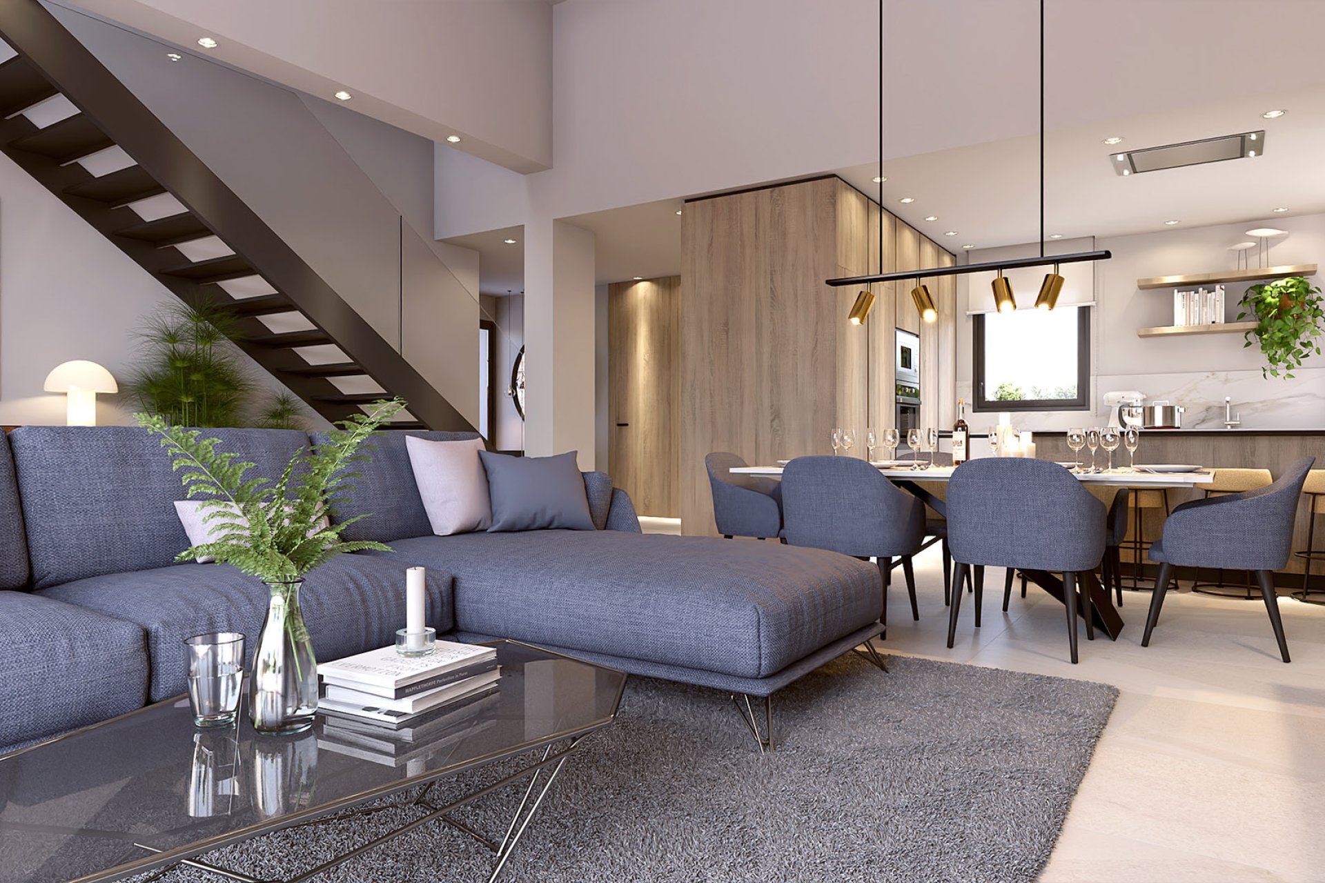 Nieuwbouw - Detached House / Villa - La Finca Golf