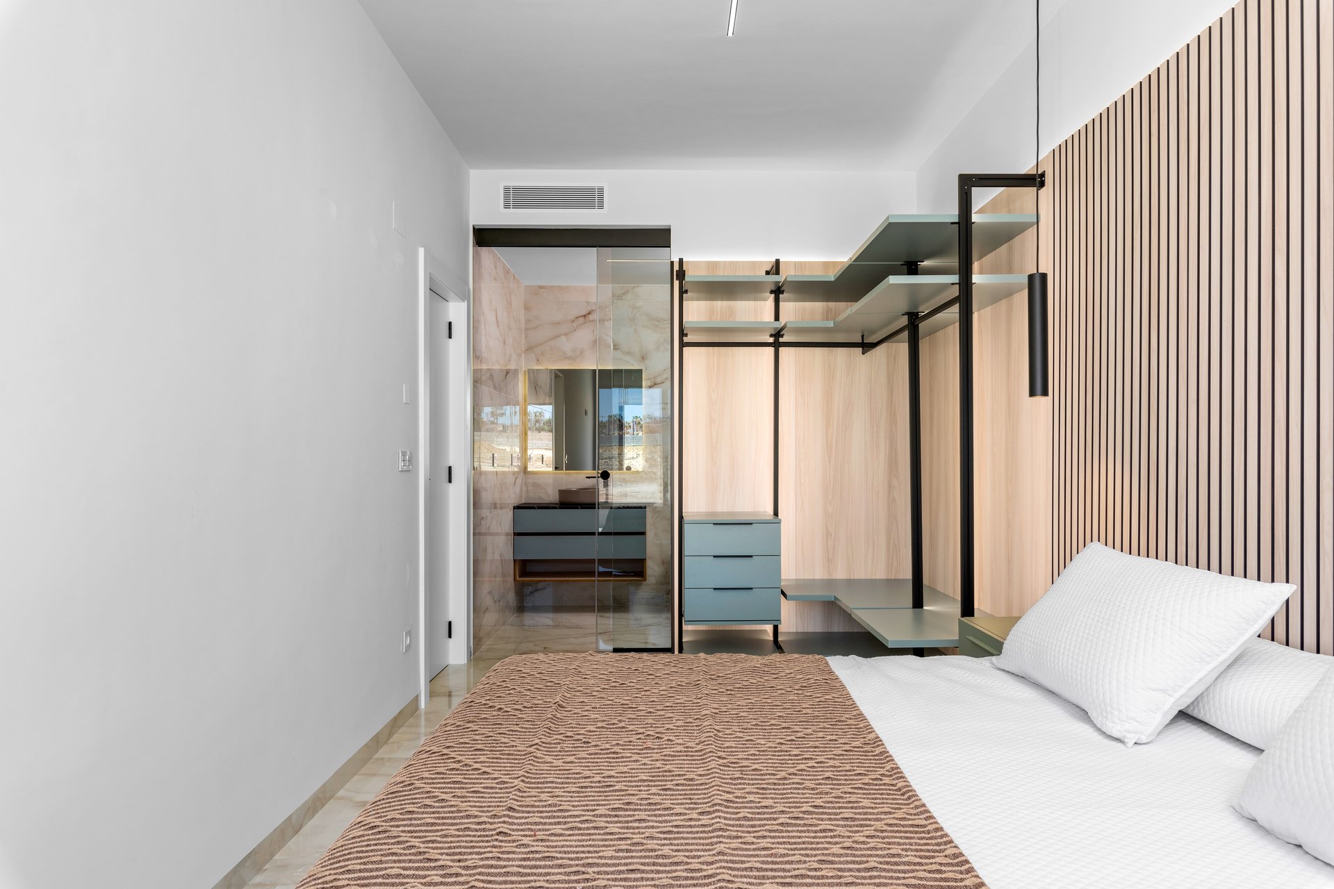 Nieuwbouw - Detached House / Villa - La Finca Golf