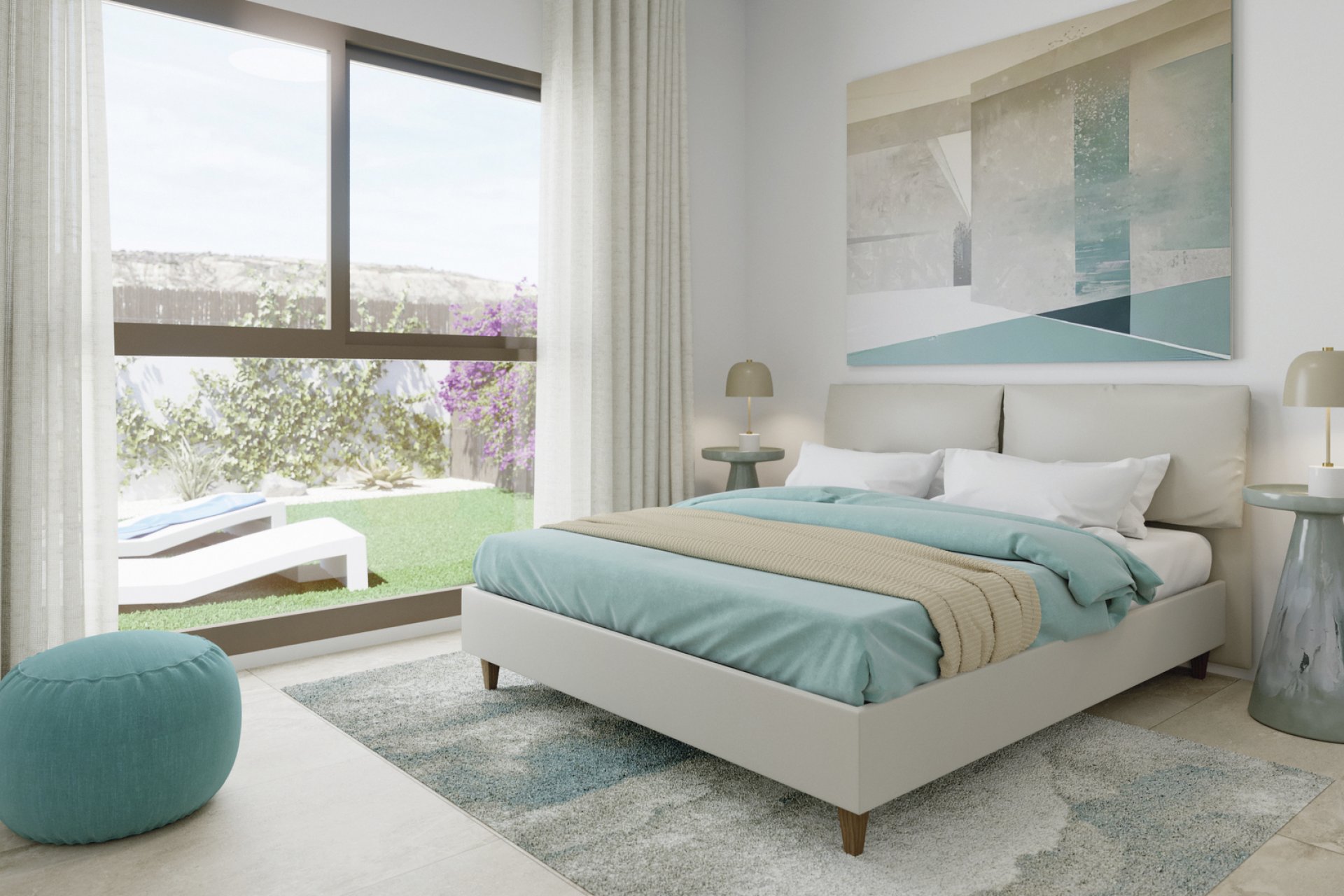 Nieuwbouw - Detached House / Villa - La Finca Golf