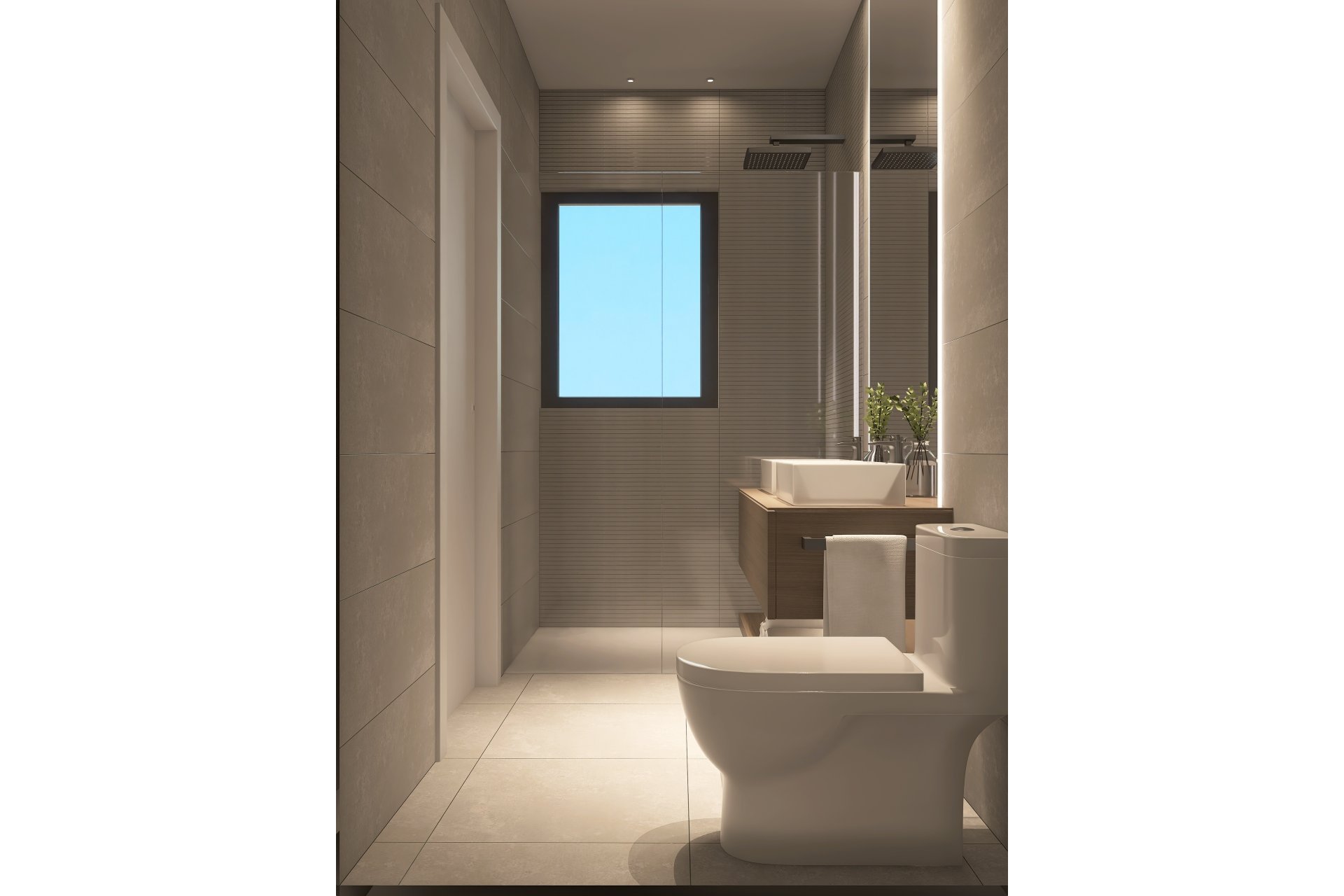 Nieuwbouw - Detached House / Villa - Las Lagunas de Mijas