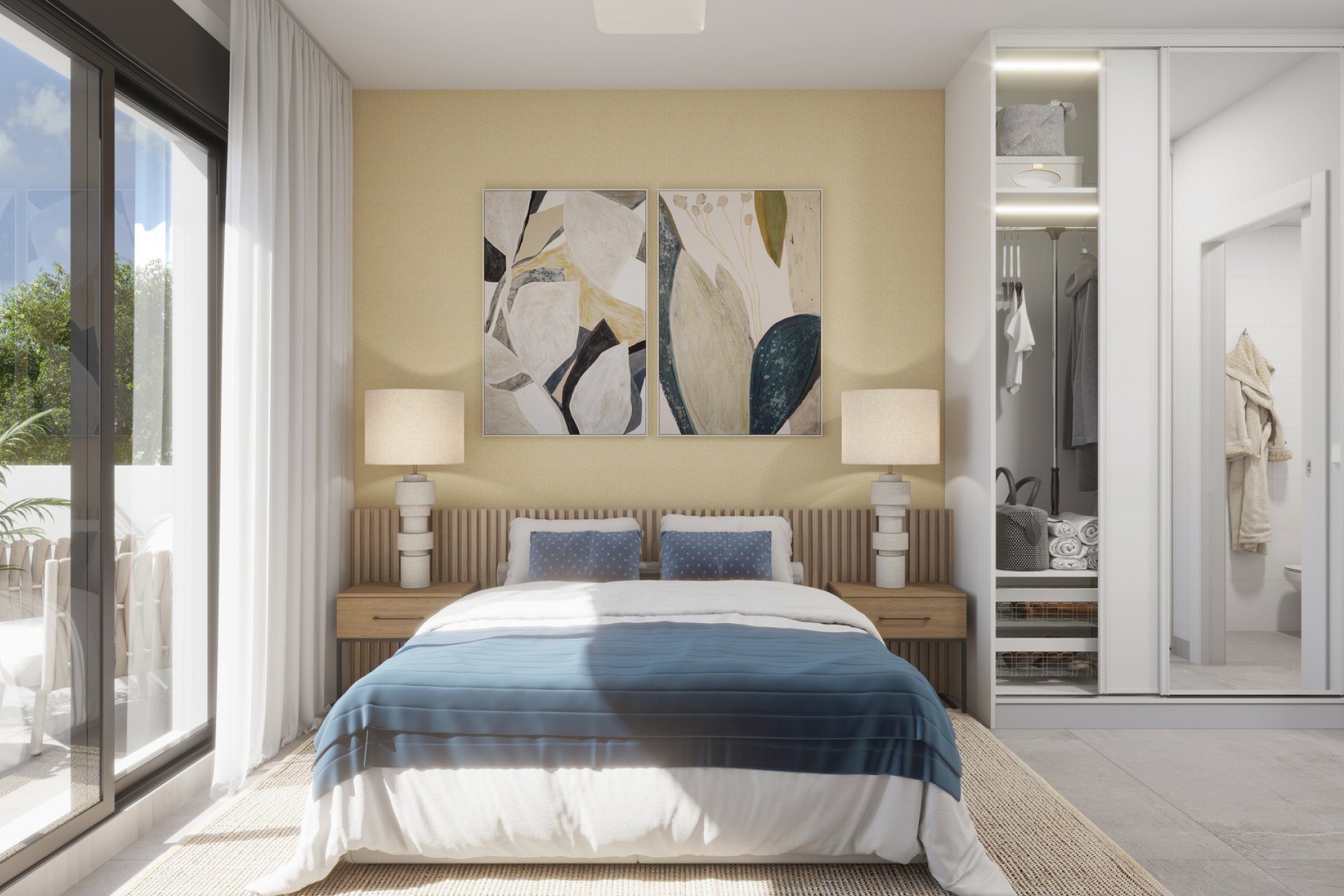 Nieuwbouw - Detached House / Villa - Los Alcázares - Los Alcazares