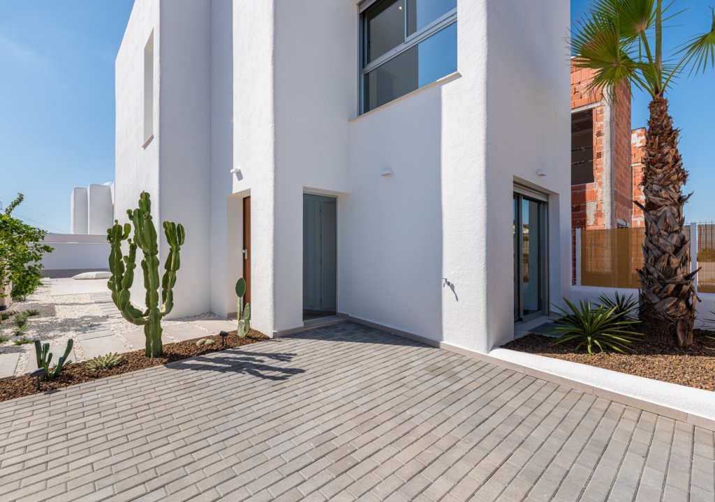 Nieuwbouw - Detached House / Villa - Los Alcázares - Los Alcazares