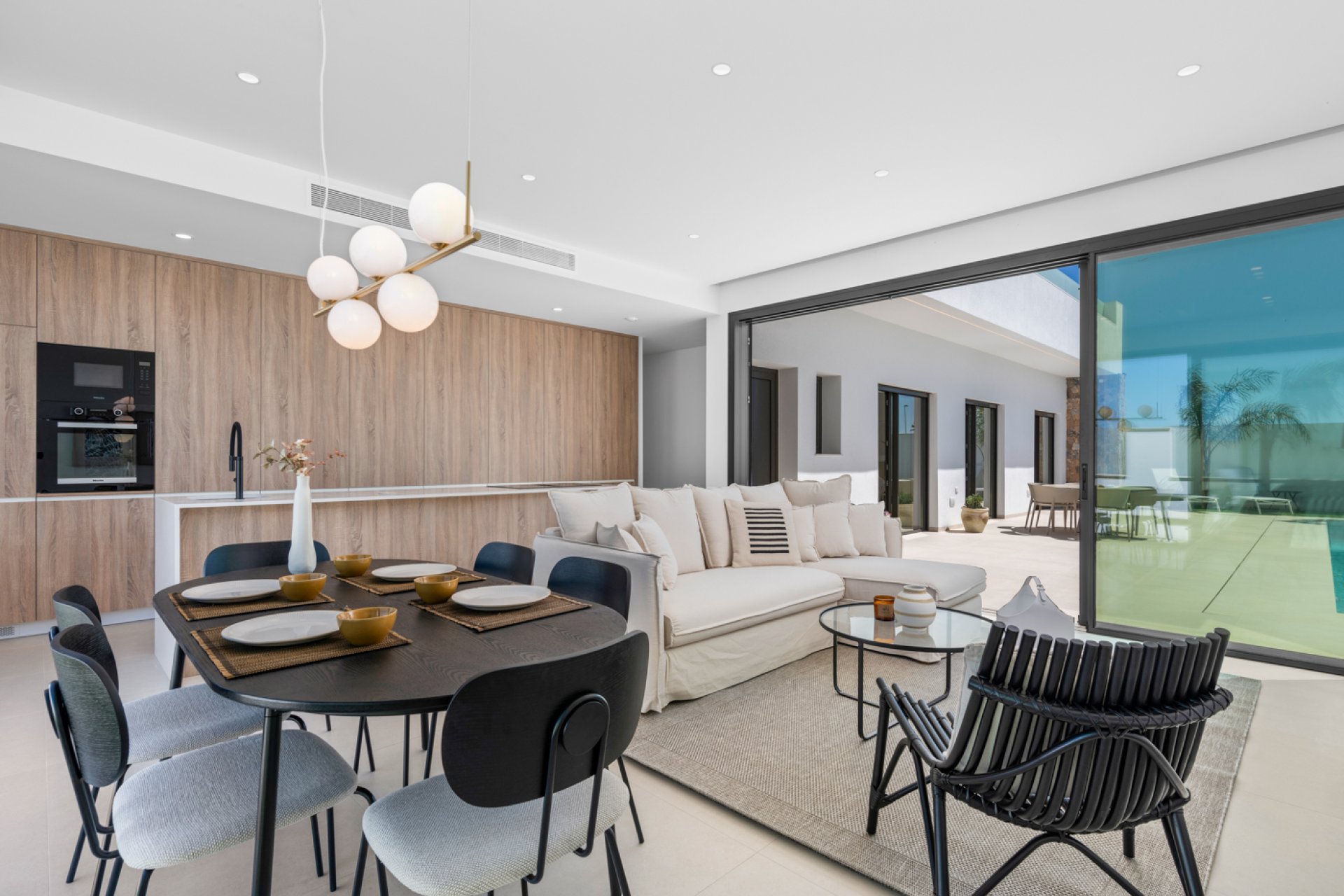 Nieuwbouw - Detached House / Villa - Los Alcázares - Los Alcazares