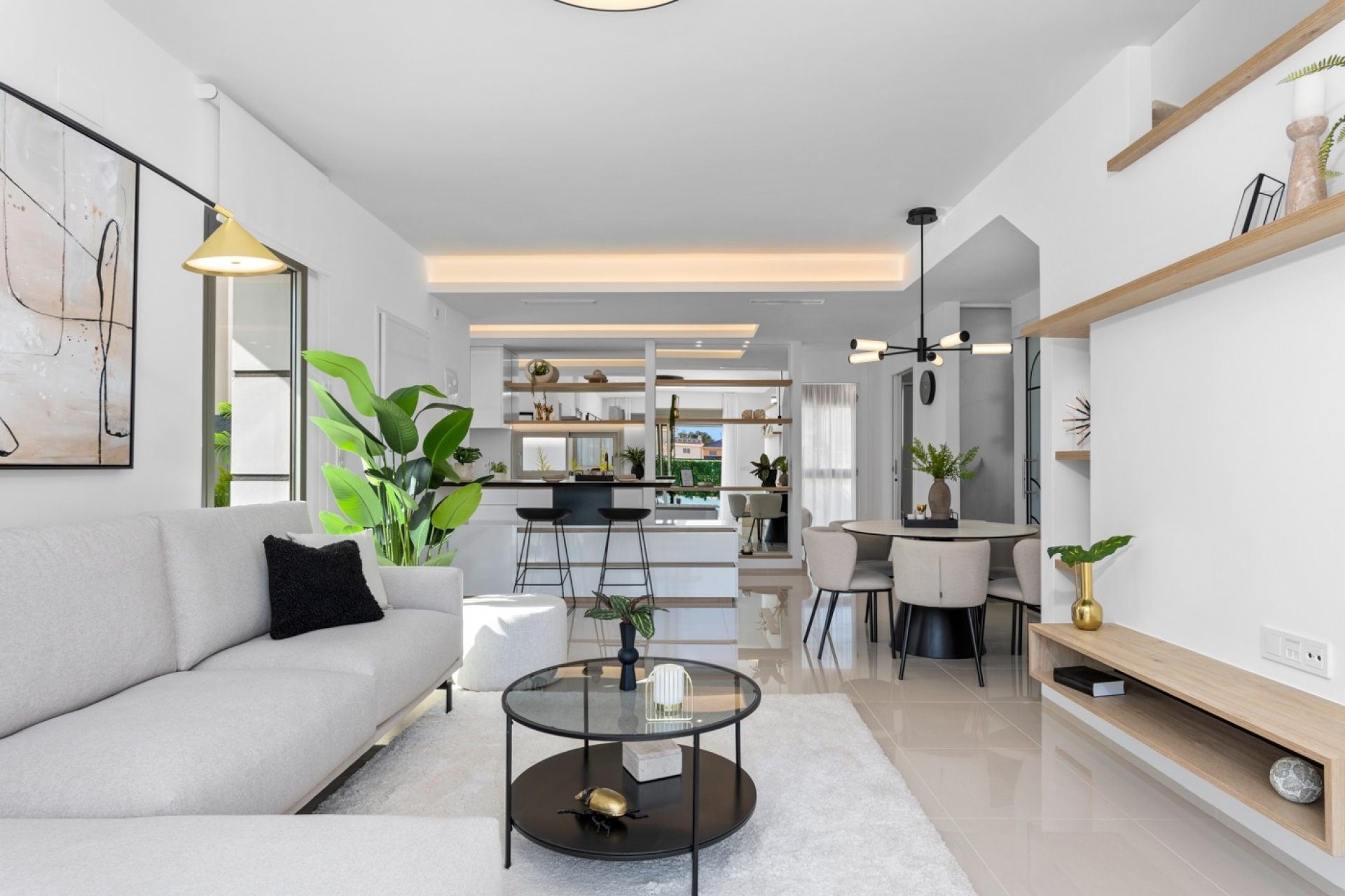 Nieuwbouw - Detached House / Villa - Los Alcázares - Los Alcazares