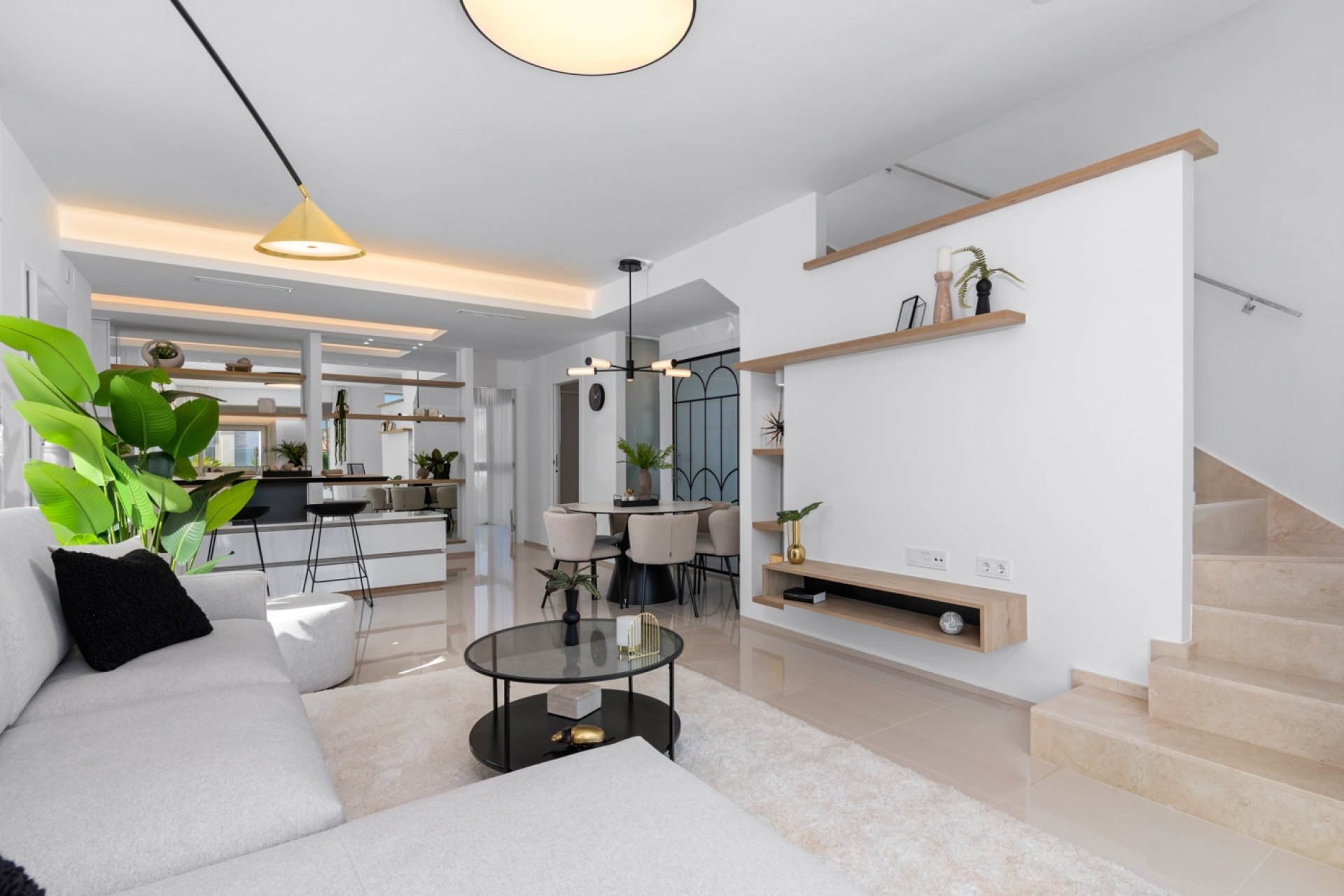 Nieuwbouw - Detached House / Villa - Los Alcázares - Los Alcazares