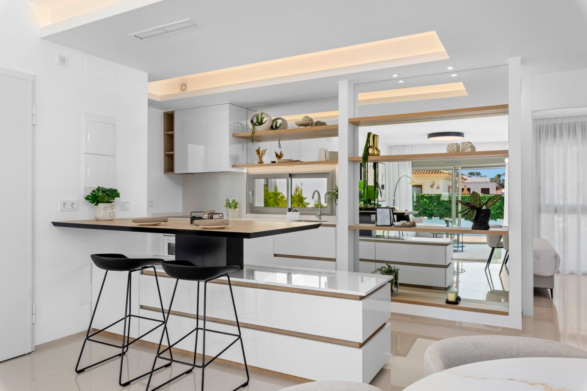 Nieuwbouw - Detached House / Villa - Los Alcázares - Los Alcazares