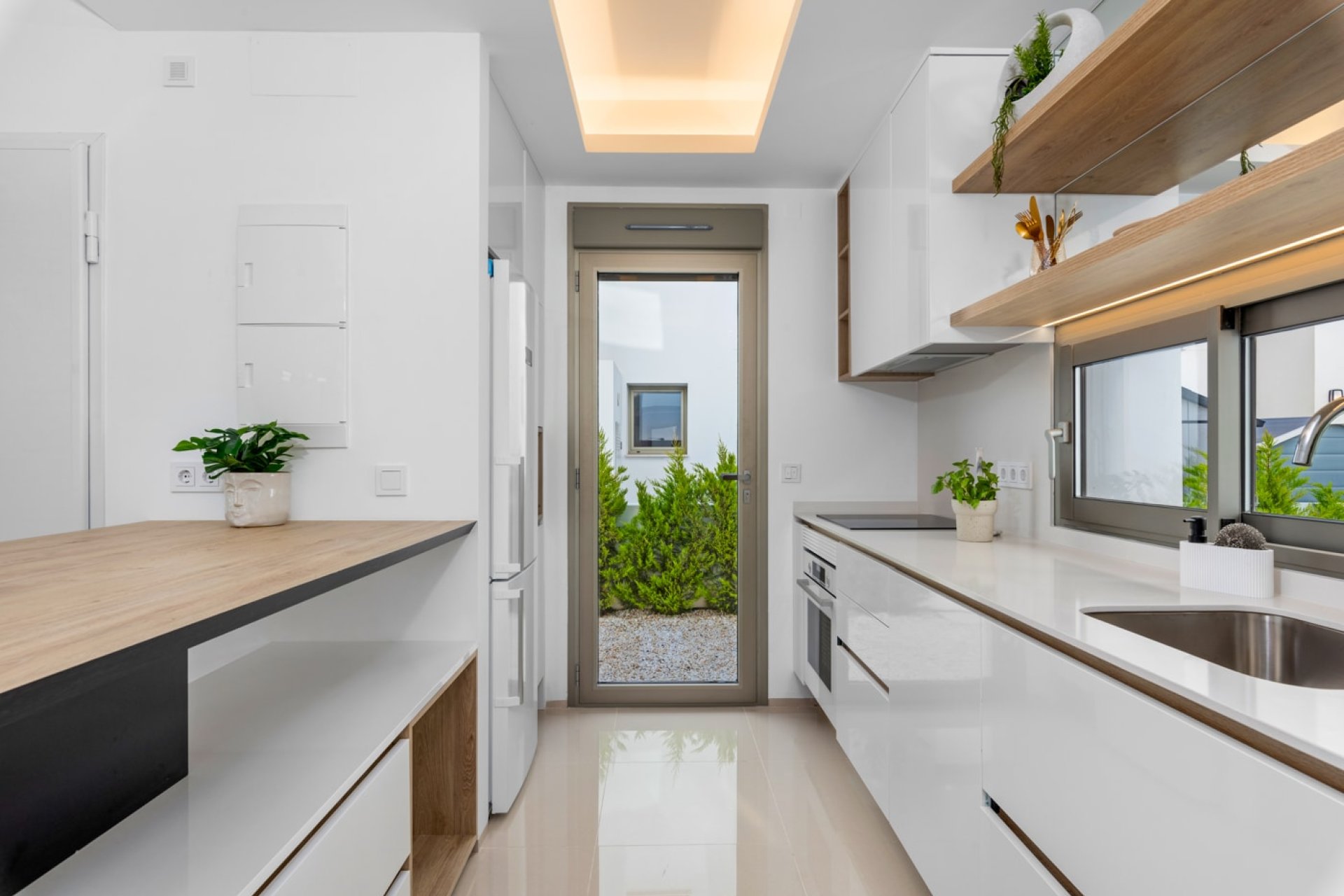 Nieuwbouw - Detached House / Villa - Los Alcázares - Los Alcazares