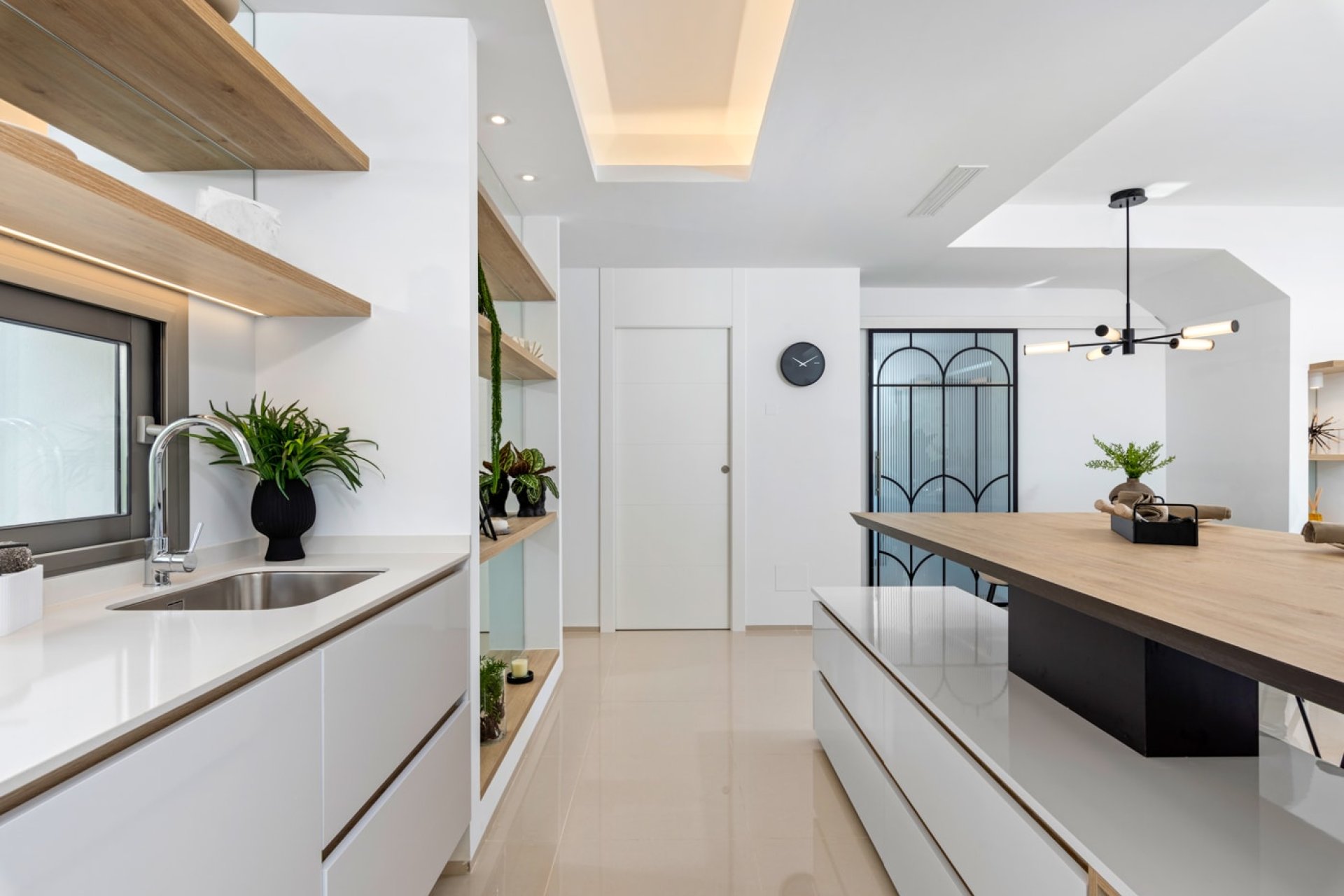 Nieuwbouw - Detached House / Villa - Los Alcázares - Los Alcazares