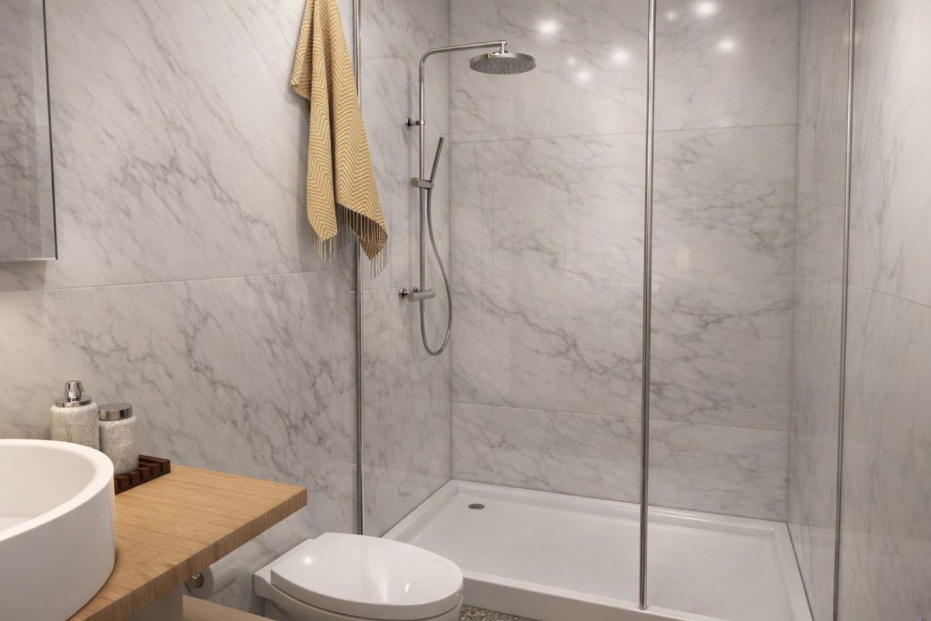 Nieuwbouw - Detached House / Villa - Los Alcázares - Los Alcazares