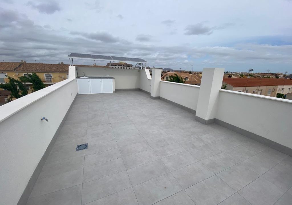 Nieuwbouw - Detached House / Villa - Los Alcázares - Los Alcazares