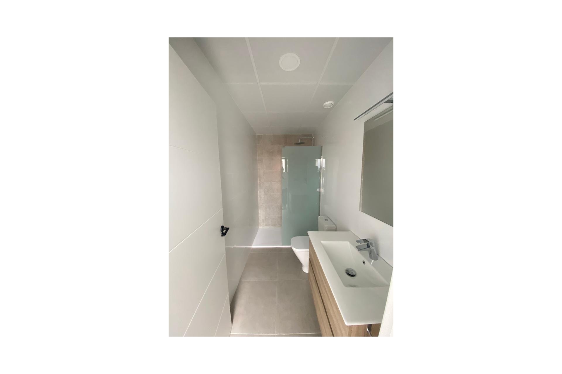 Nieuwbouw - Detached House / Villa - Los Alcázares - Los Alcazares