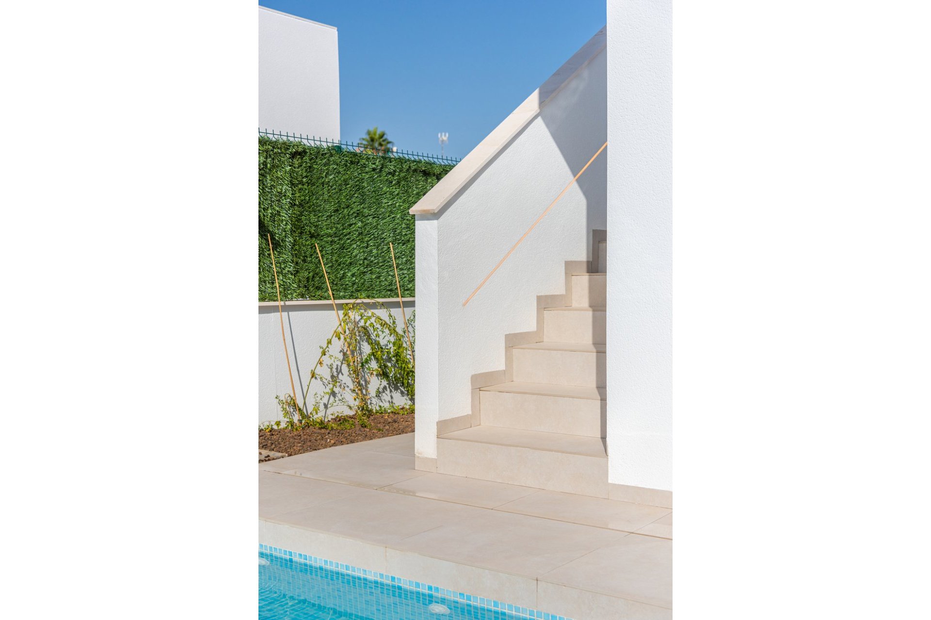 Nieuwbouw - Detached House / Villa - Los Alcázares - Los Alcazares