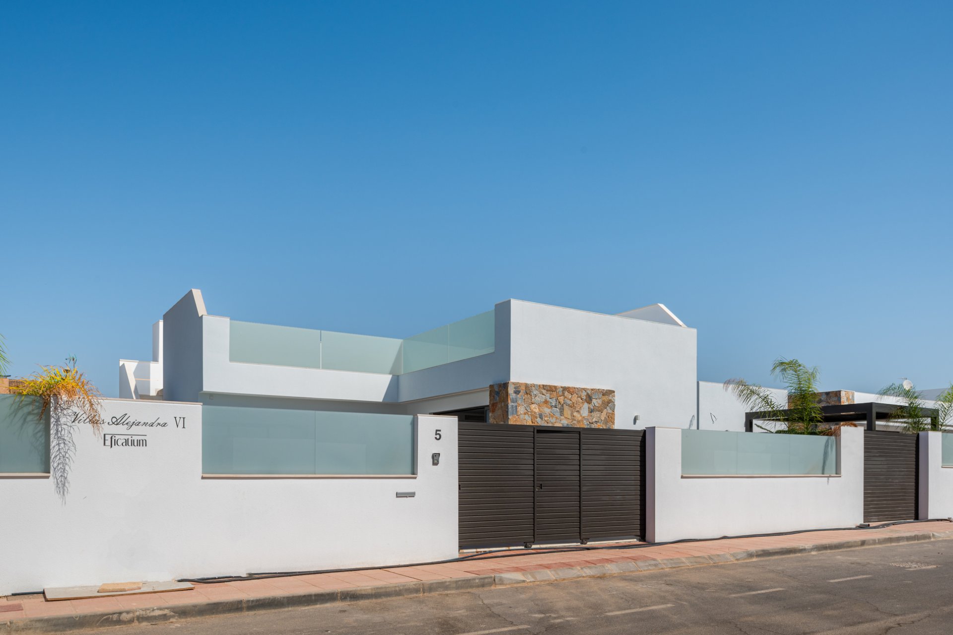 Nieuwbouw - Detached House / Villa - Los Alcázares - Los Alcazares