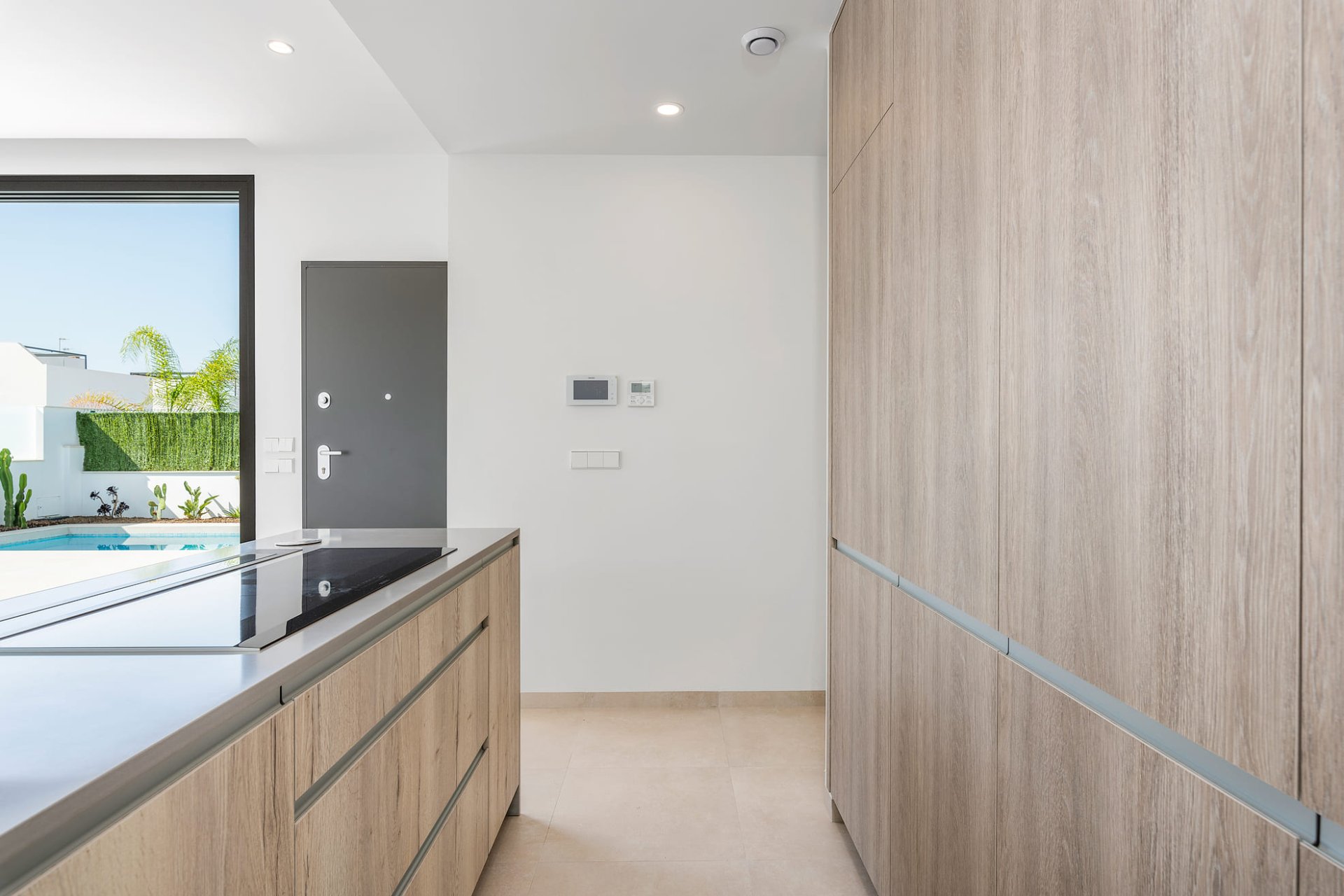 Nieuwbouw - Detached House / Villa - Los Alcázares - Los Alcazares