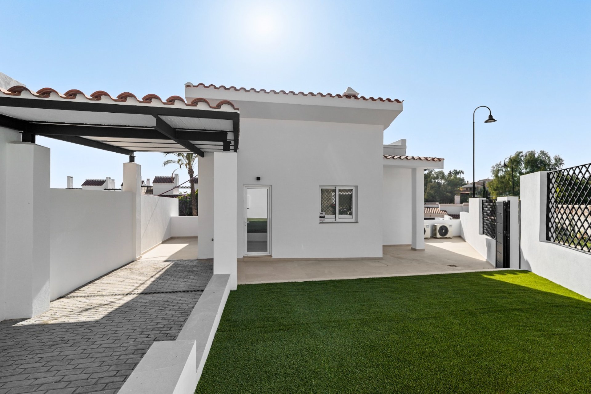 Nieuwbouw - Detached House / Villa - Mijas