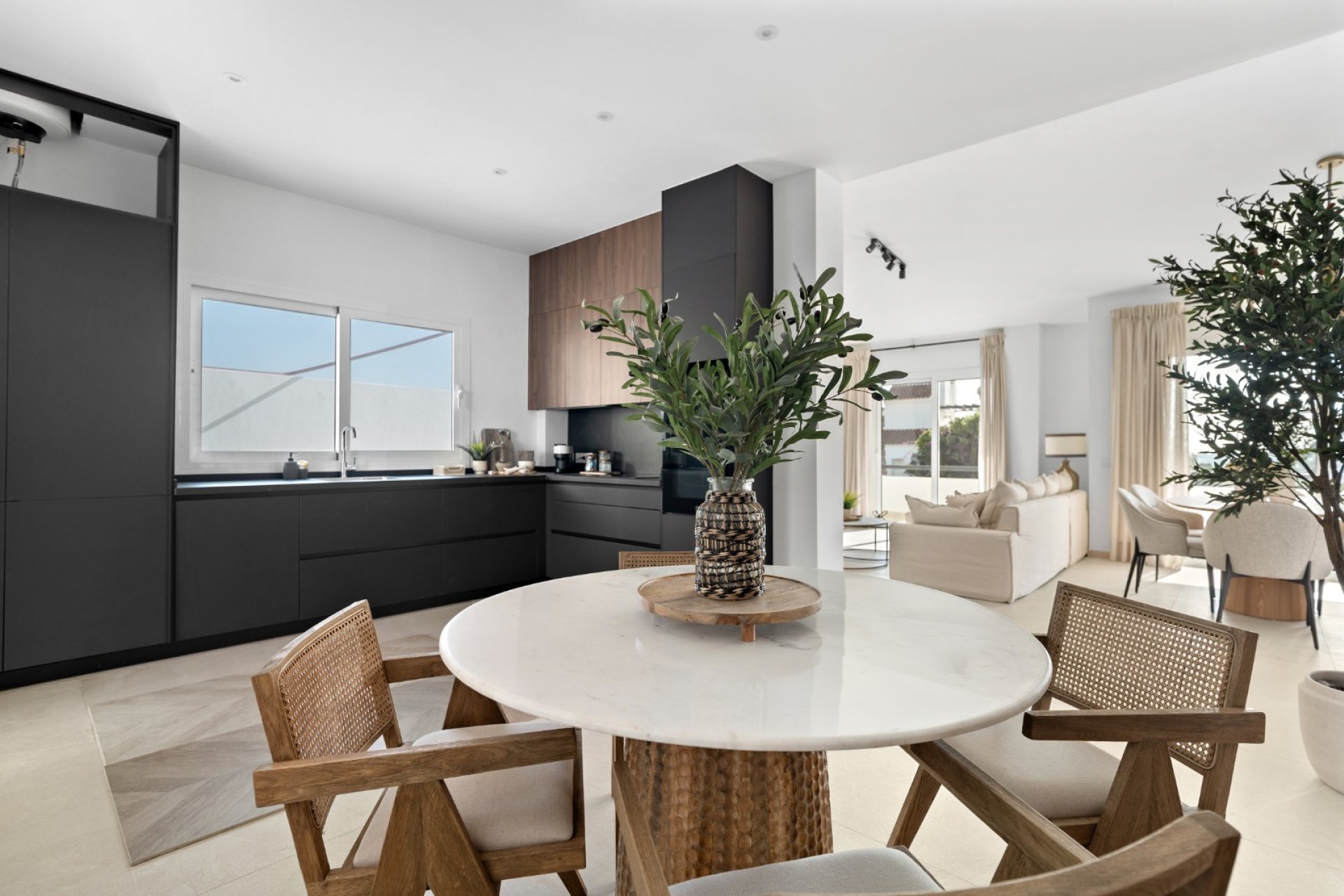 Nieuwbouw - Detached House / Villa - Mijas