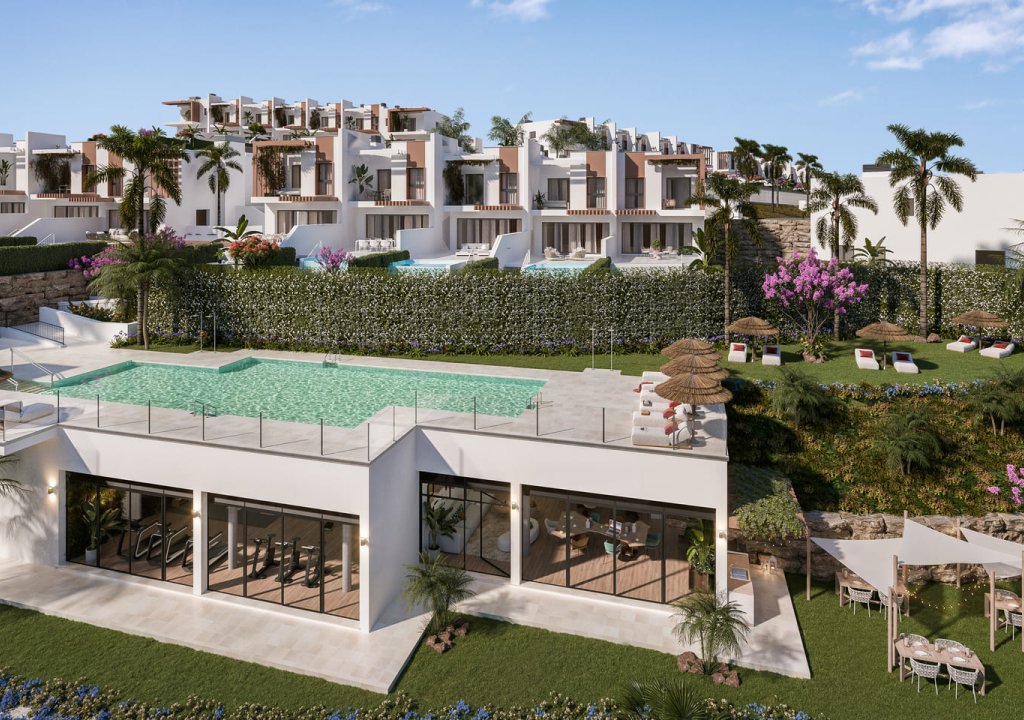 Nieuwbouw - Detached House / Villa - Mijas