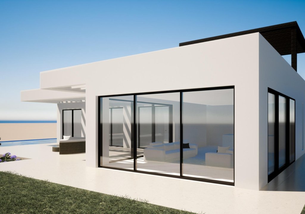 Nieuwbouw - Detached House / Villa - Mijas