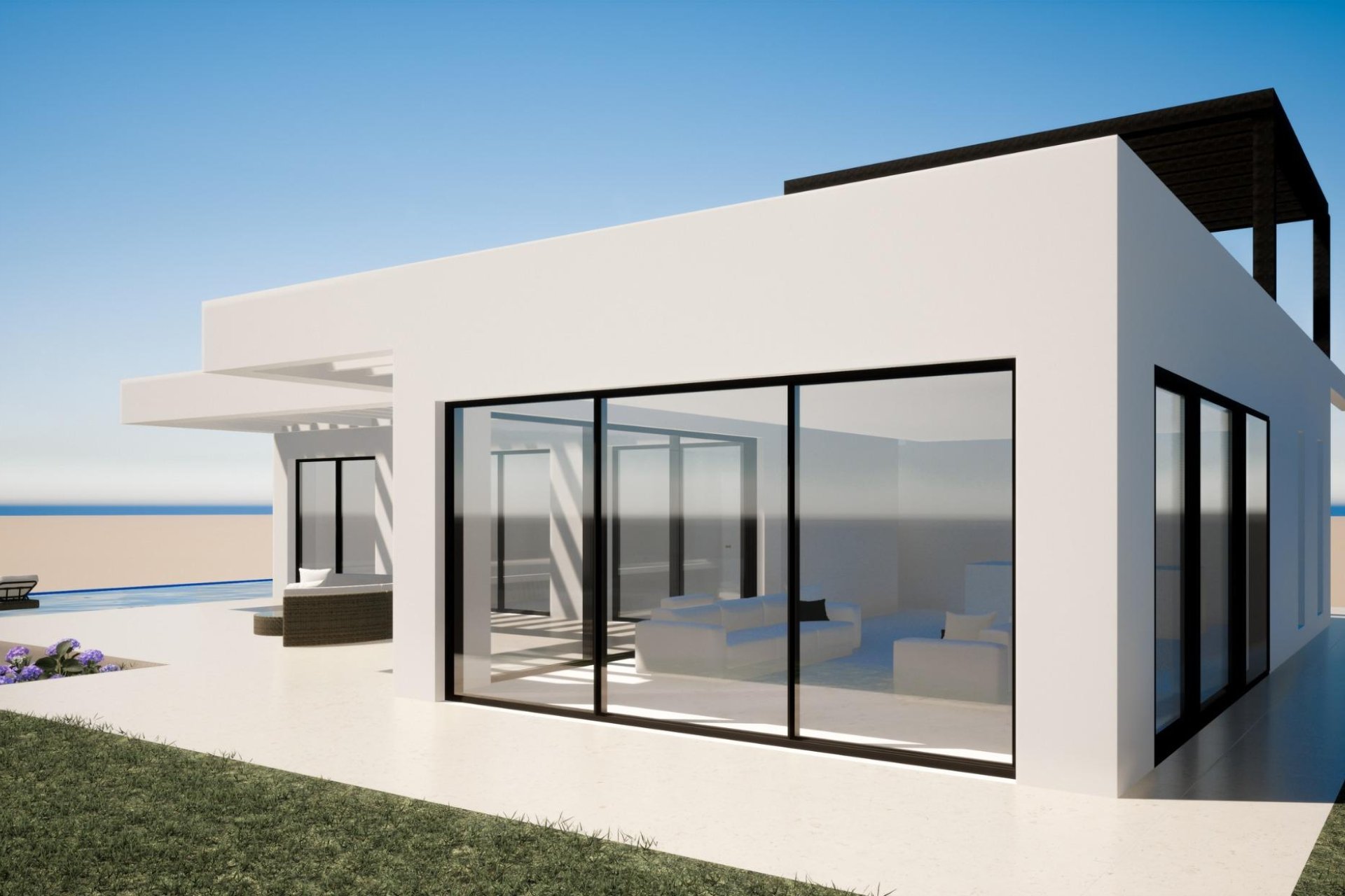 Nieuwbouw - Detached House / Villa - Mijas