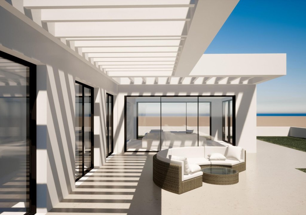 Nieuwbouw - Detached House / Villa - Mijas