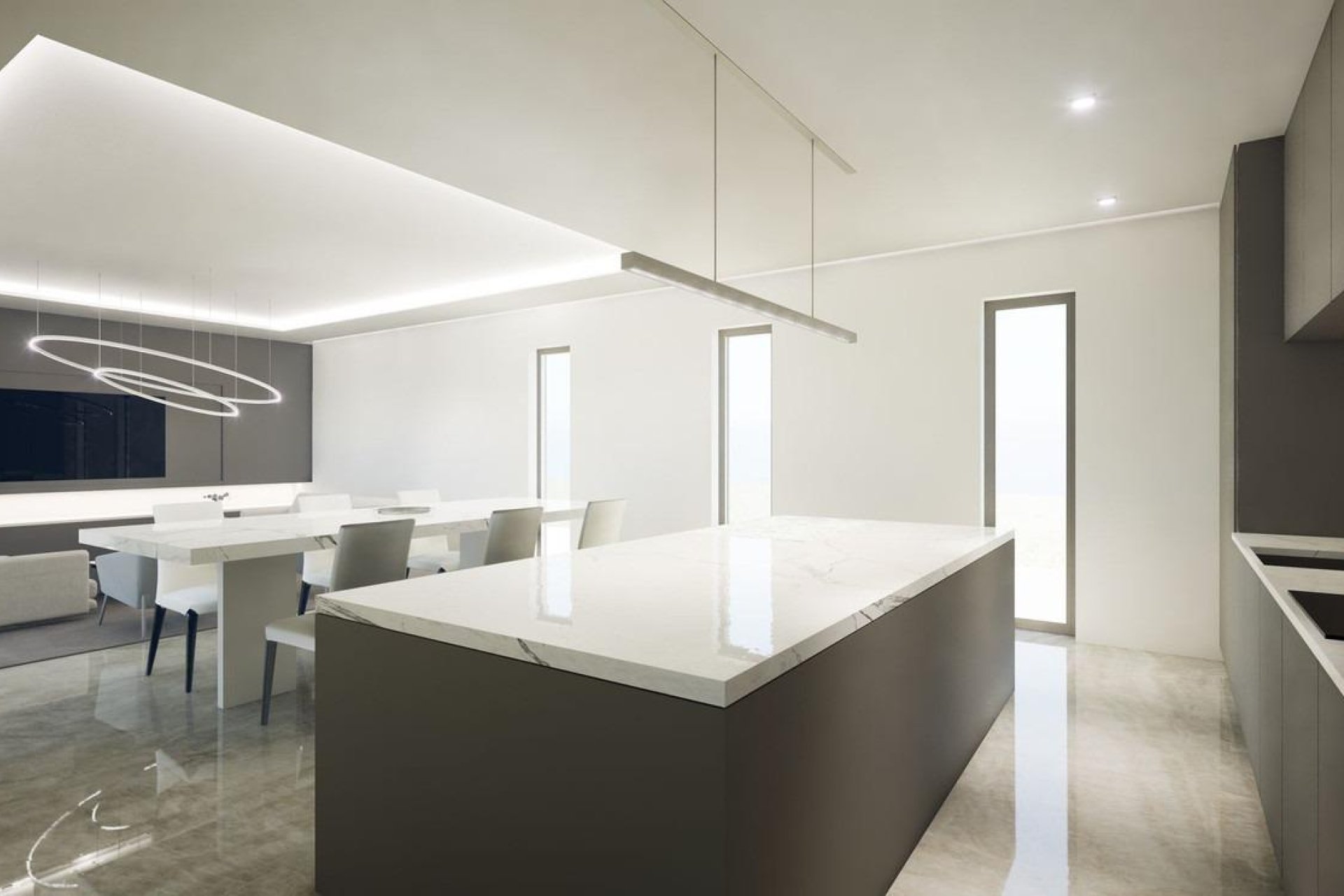 Nieuwbouw - Detached House / Villa - Mijas