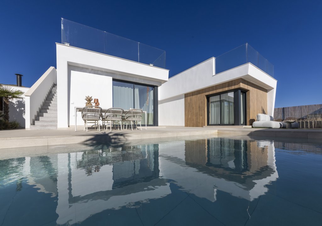 Nieuwbouw - Detached House / Villa - Murcia