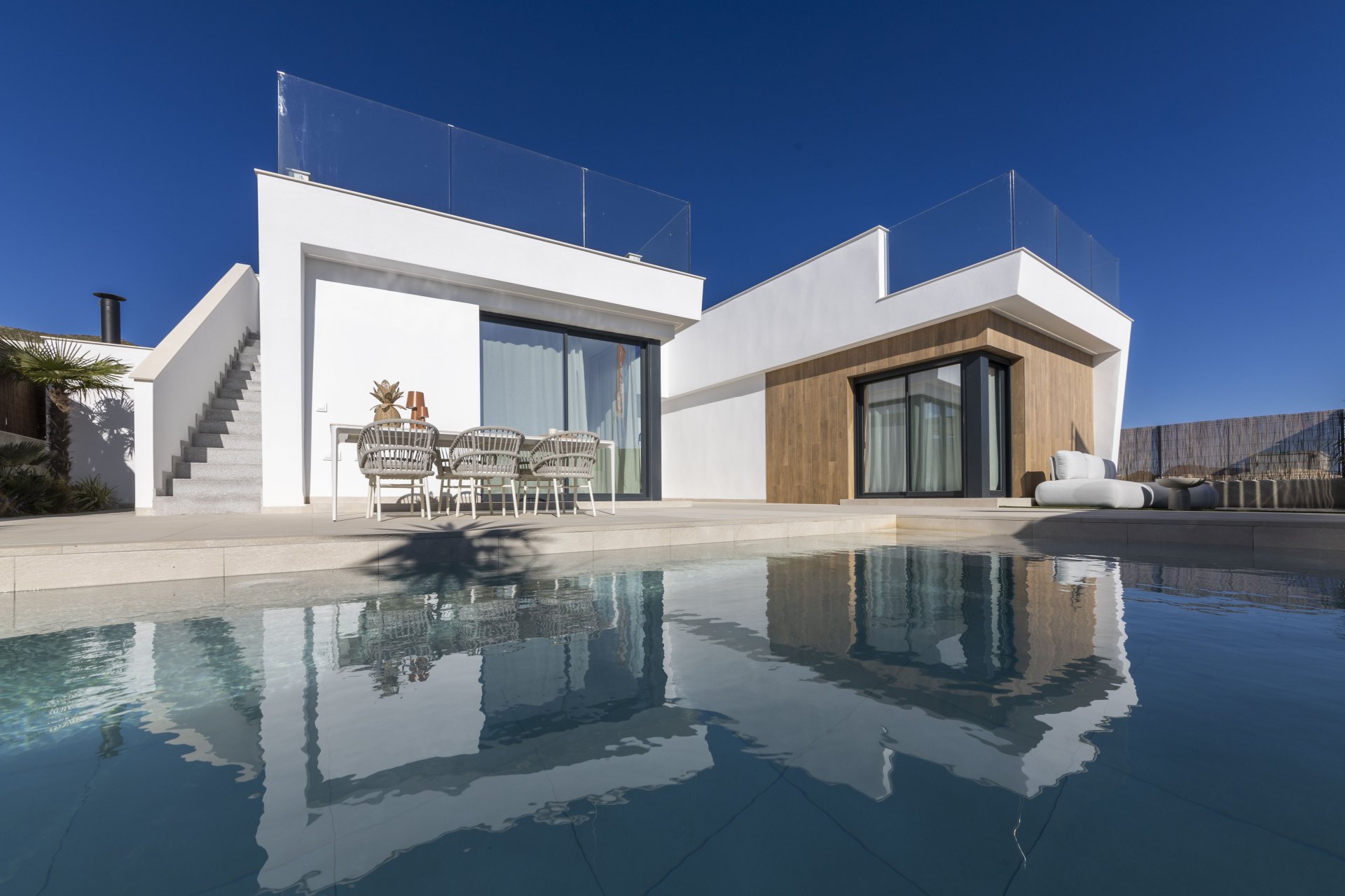 Nieuwbouw - Detached House / Villa - Murcia