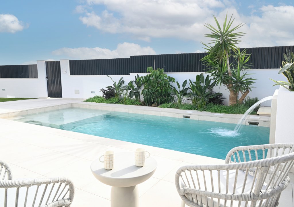 Nieuwbouw - Detached House / Villa - Murcia