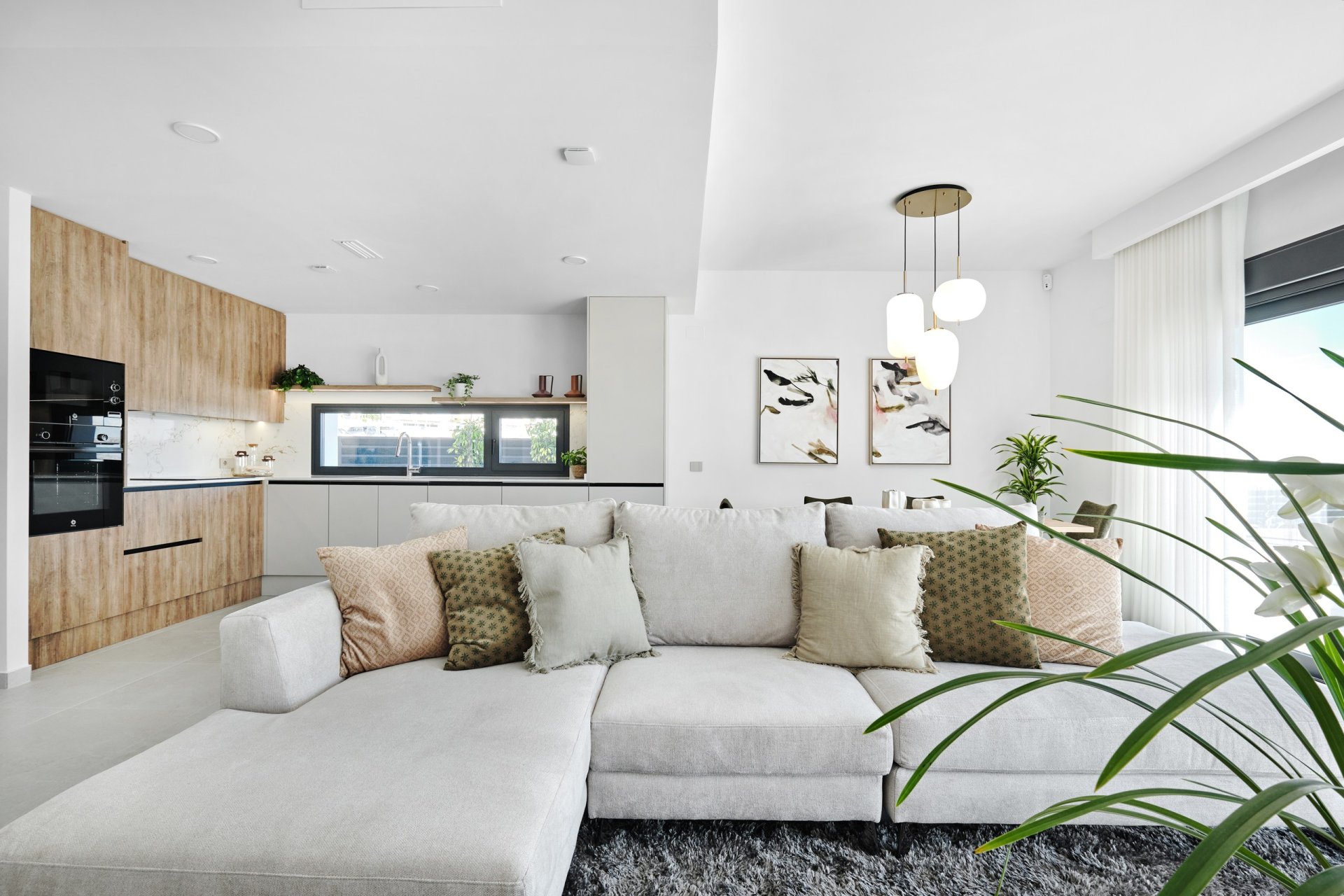 Nieuwbouw - Detached House / Villa - Orihuela Costa - San Miguel de Salinas