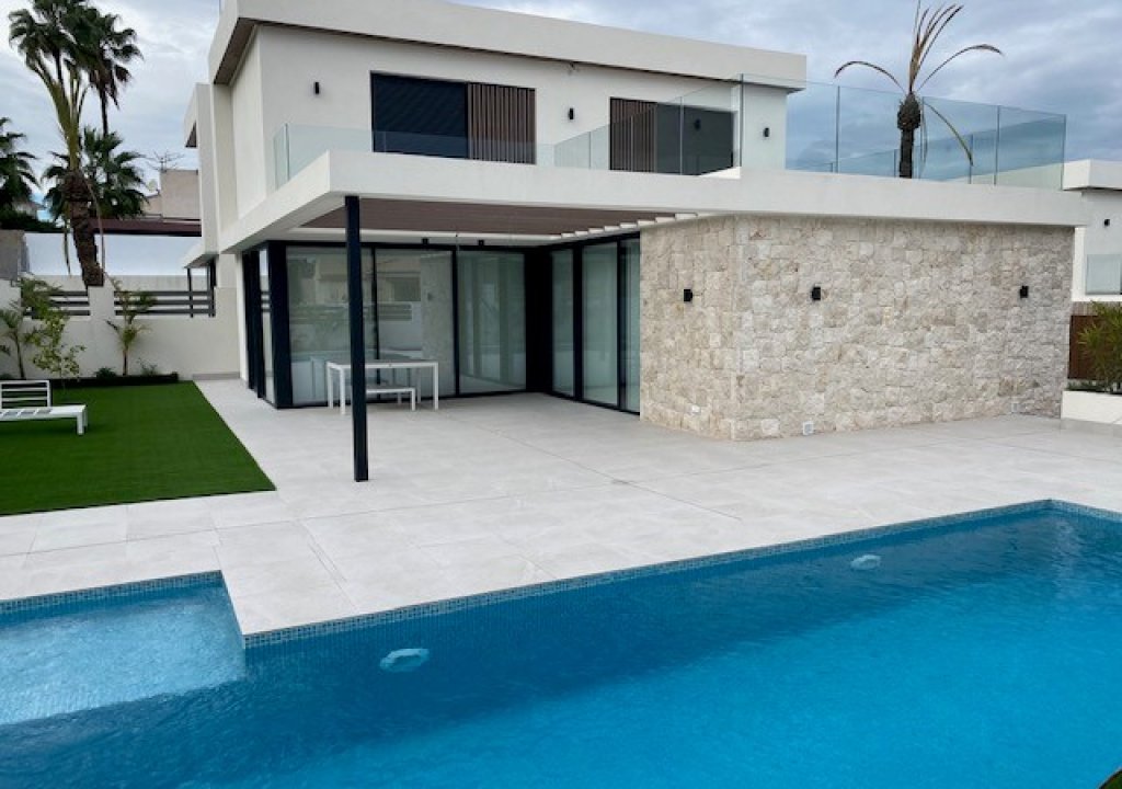 Nieuwbouw - Detached House / Villa - Orihuela Costa