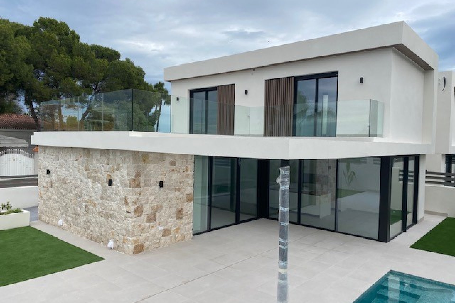 Nieuwbouw - Detached House / Villa - Orihuela Costa