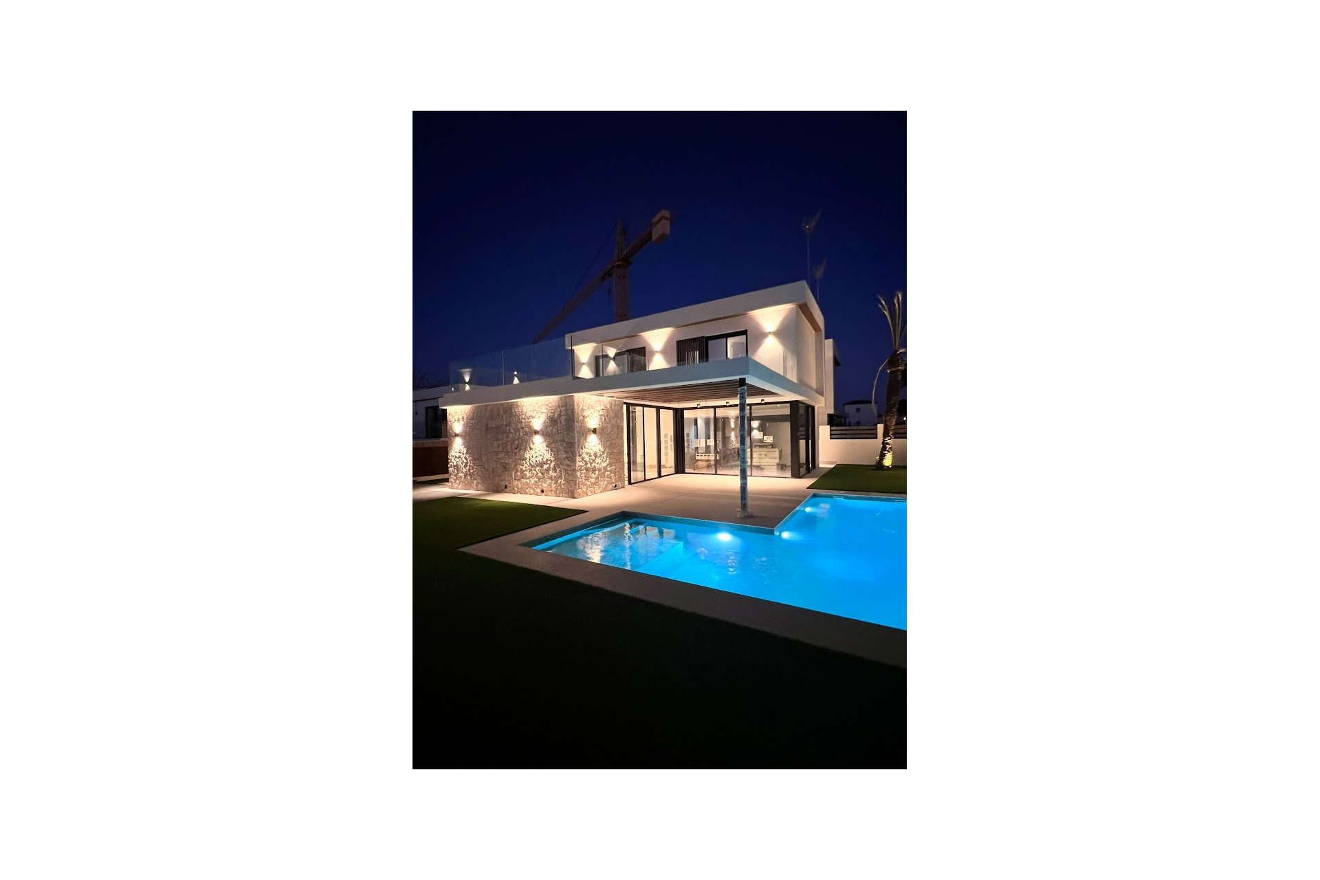Nieuwbouw - Detached House / Villa - Orihuela Costa
