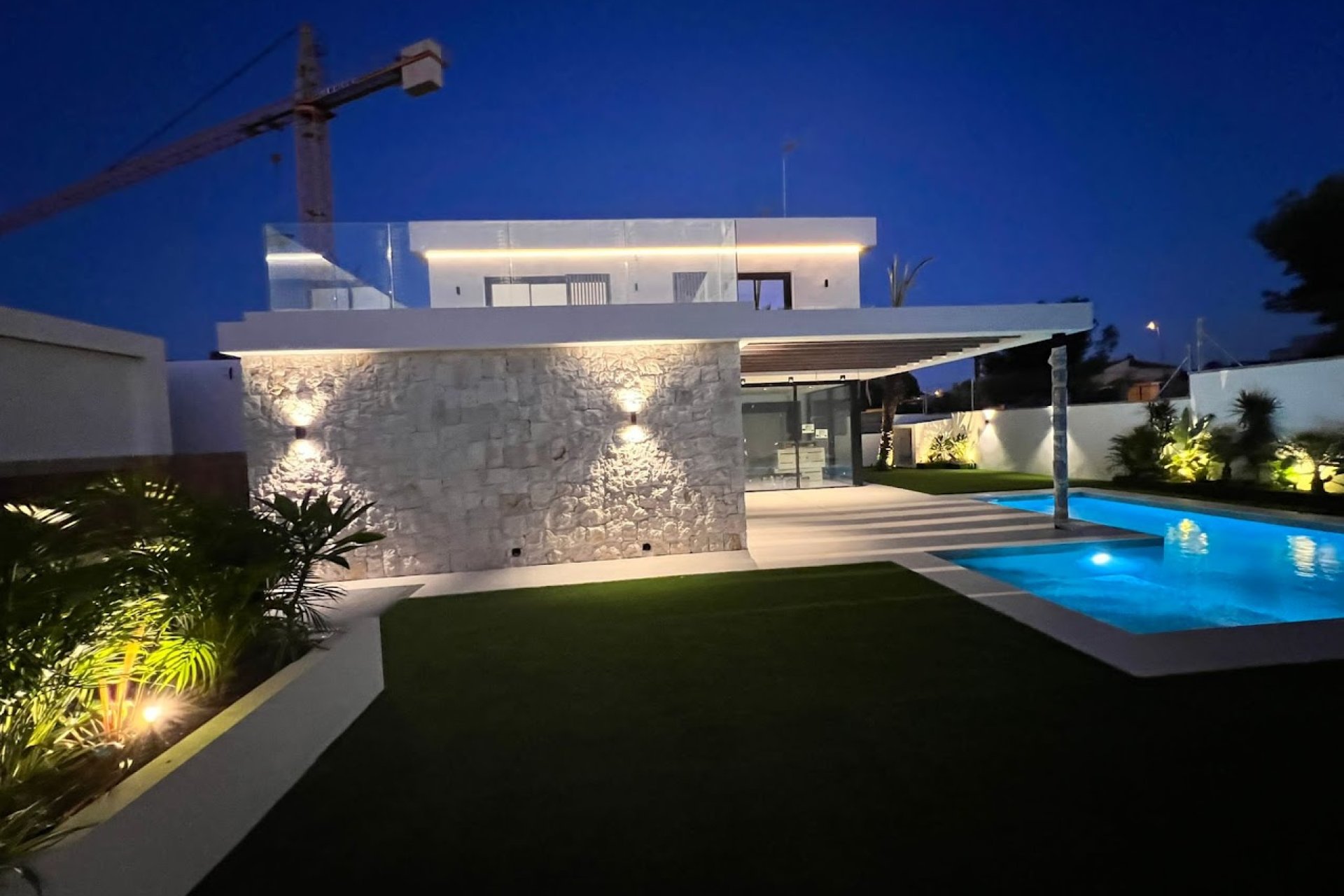 Nieuwbouw - Detached House / Villa - Orihuela Costa